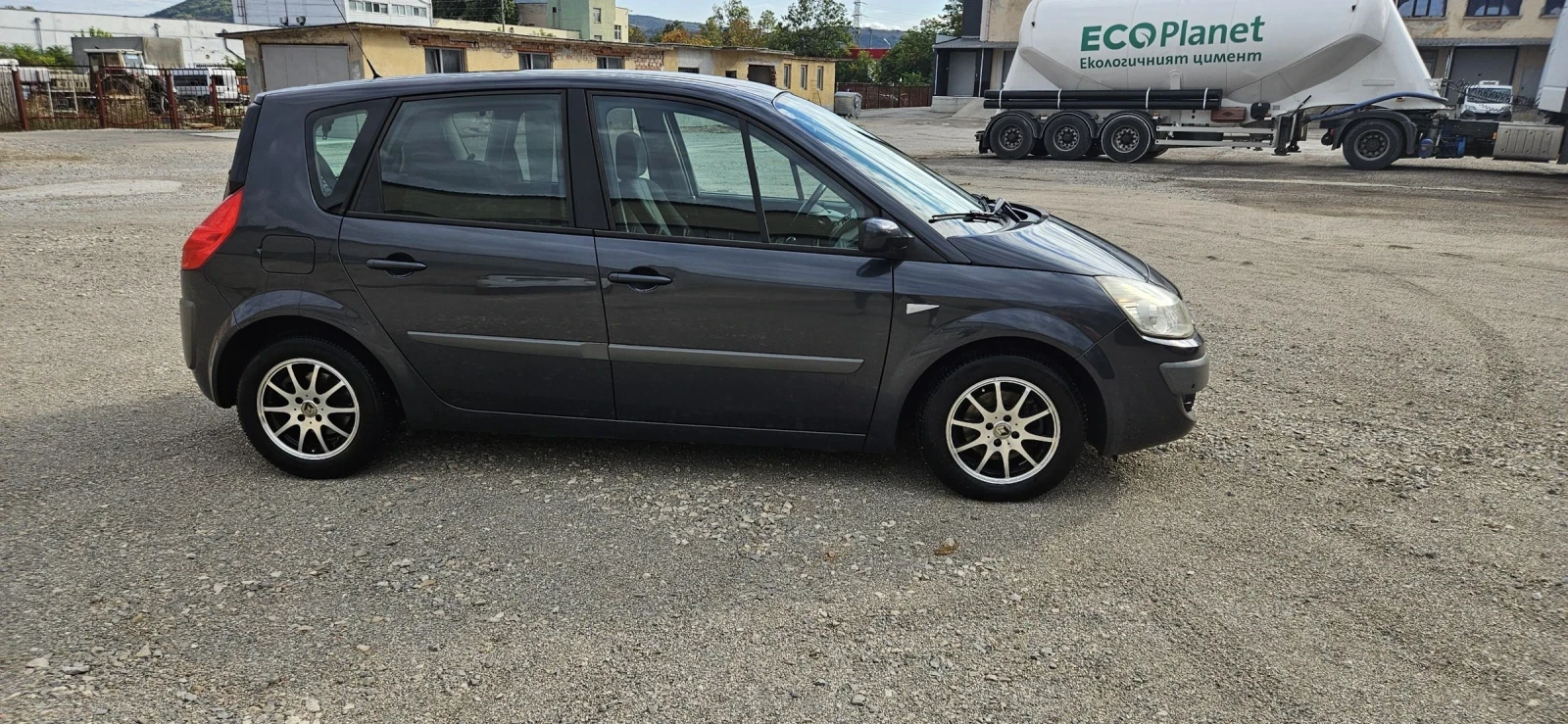 Renault Scenic 1.6i* Face-Lift* Газов инжекцион нов! - изображение 5