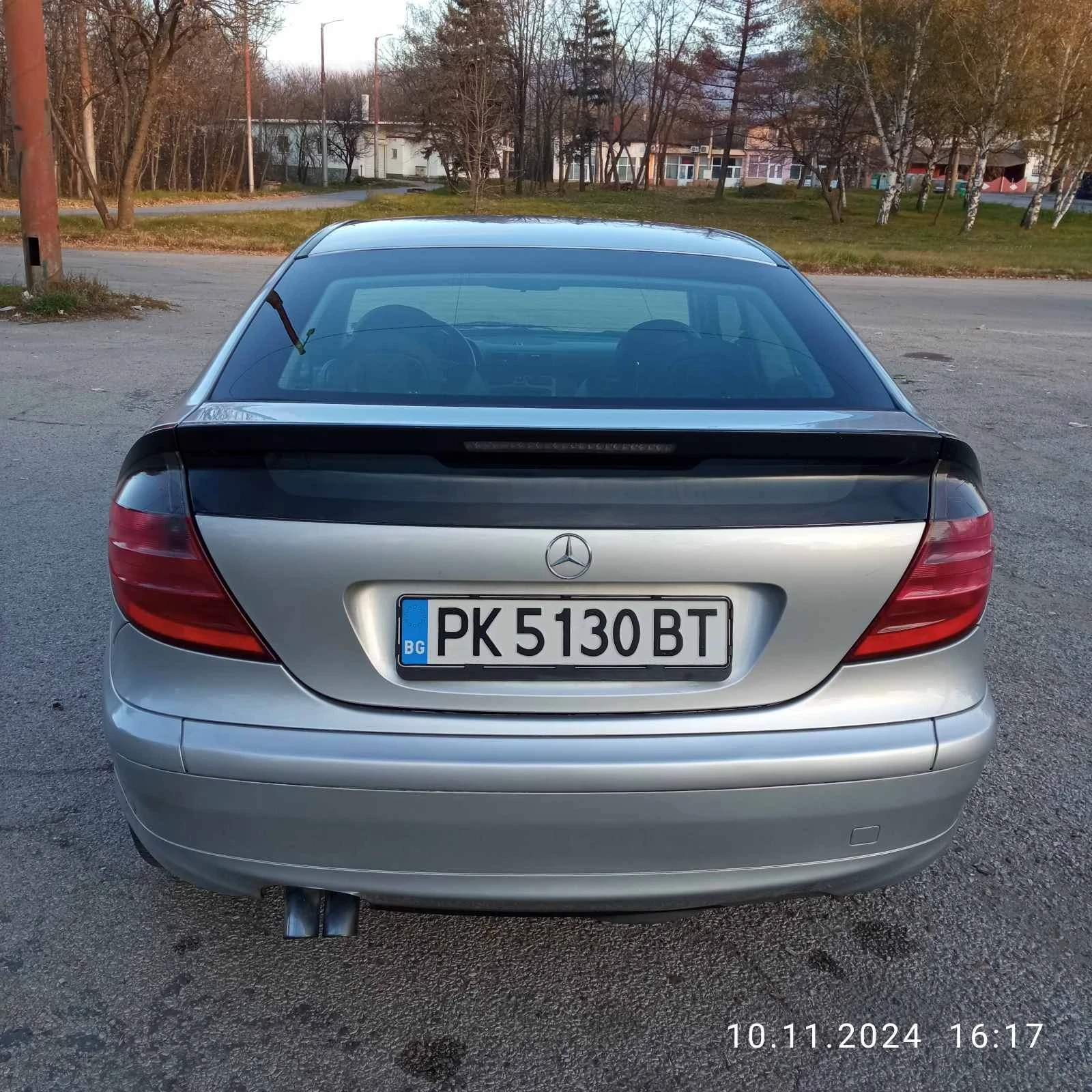 Mercedes-Benz C 220  - изображение 4