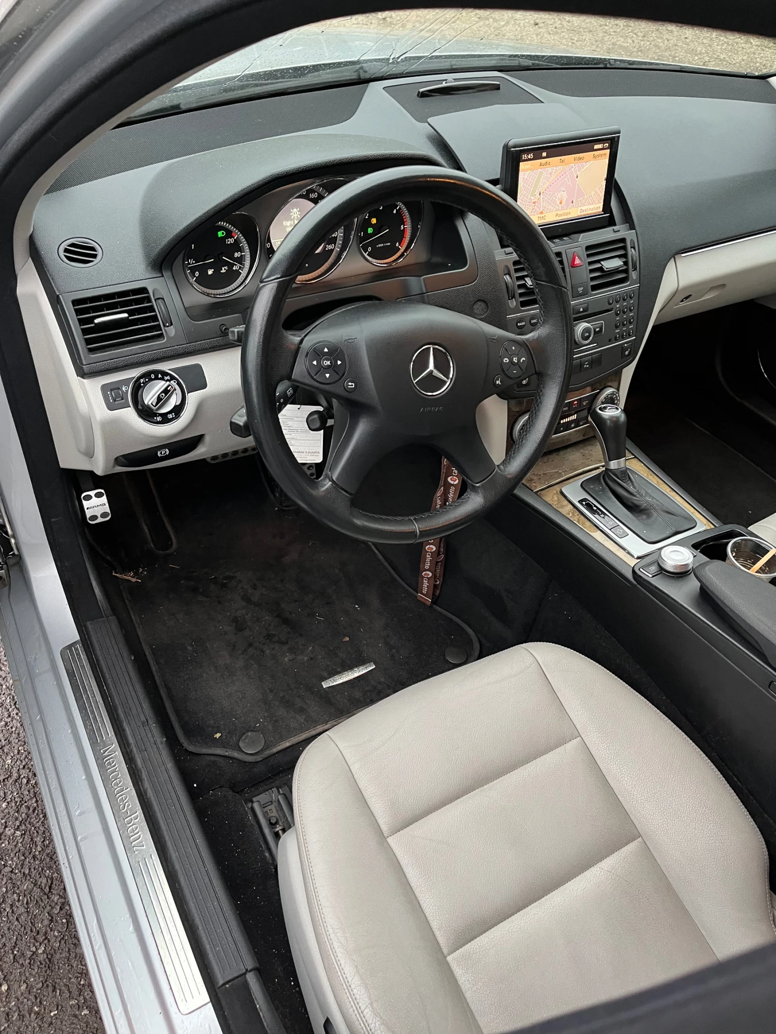 Mercedes-Benz C 350  BlueEff. Avantgarde 4Matic 7G-Tronic | Mobile.bg � ����������� 12