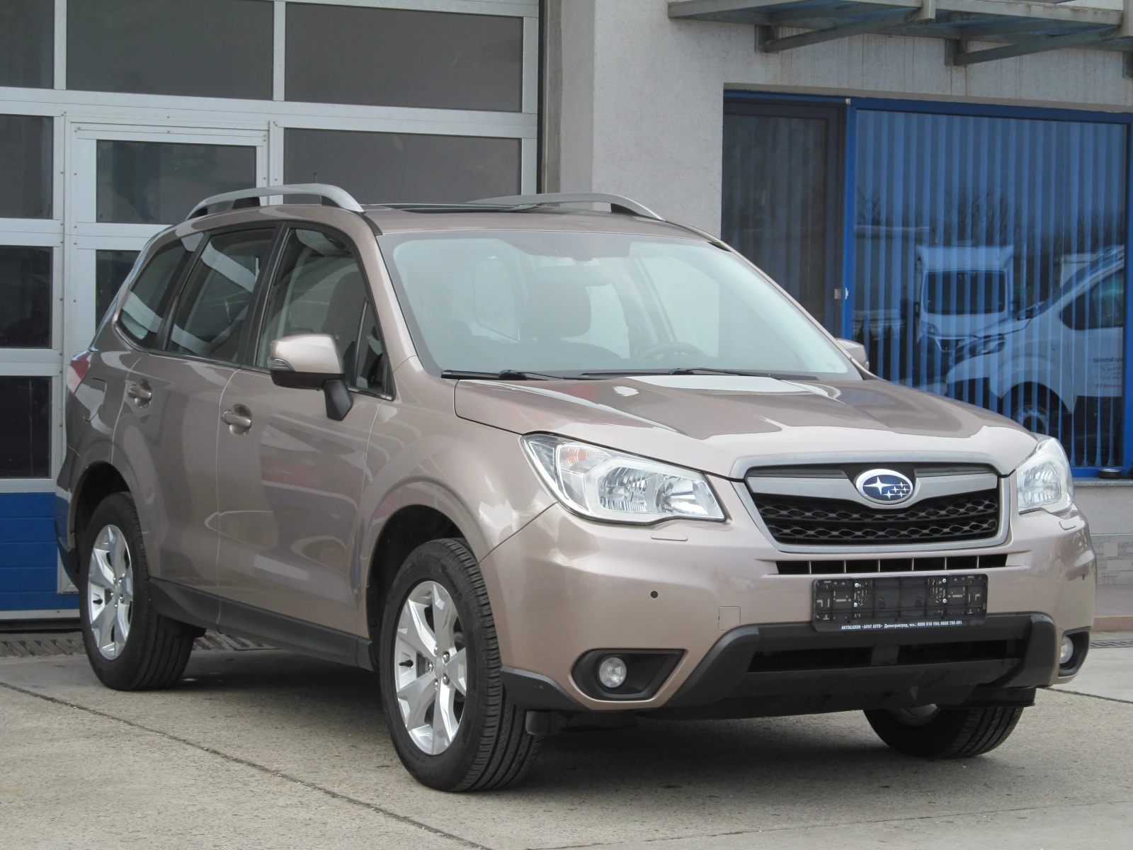 Subaru Forester 2.0БЕНЗИН/ШВЕЙЦАРИЯ/АВТОМАТИК - изображение 2