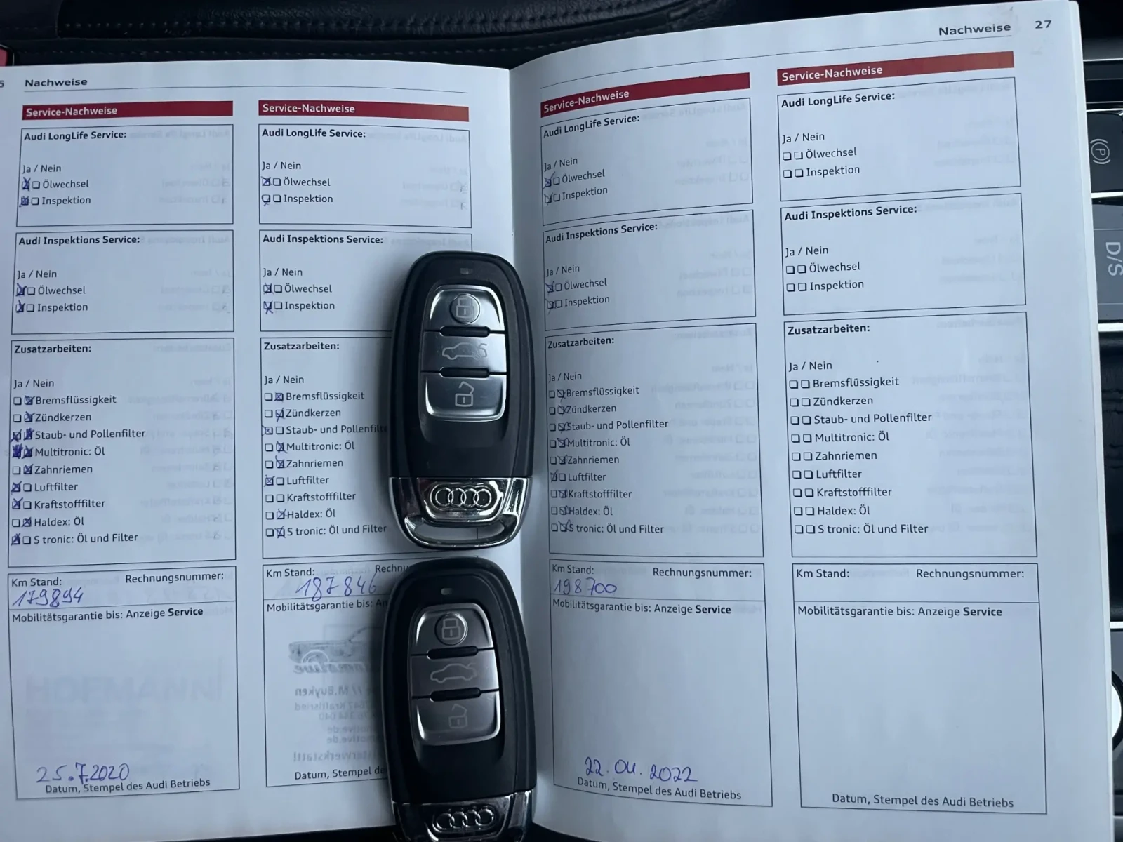 Audi A6 3.0TDI Matrix  | Mobile.bg — изображение 14