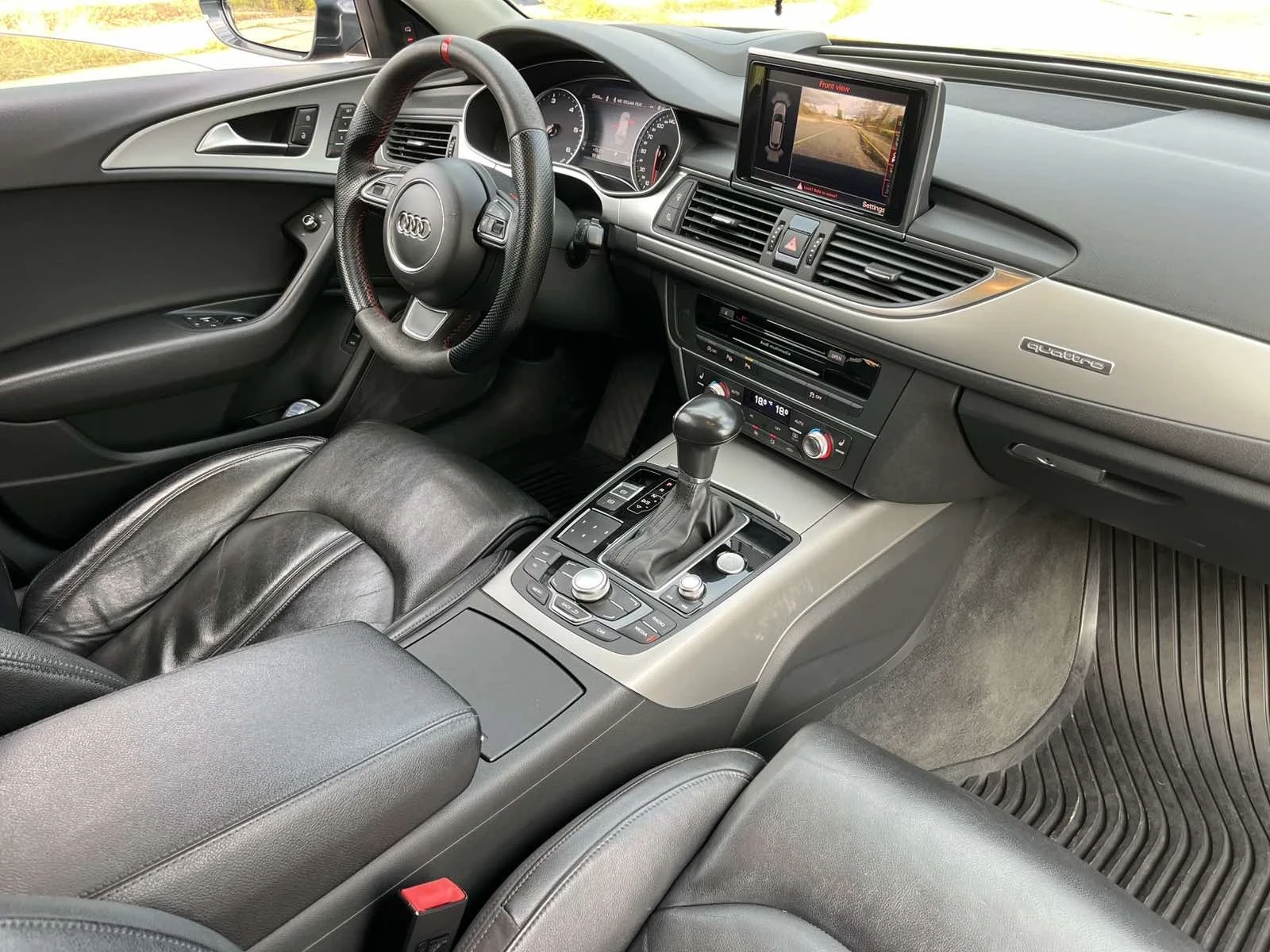 Audi A6 3.0TDI Matrix  - изображение 8