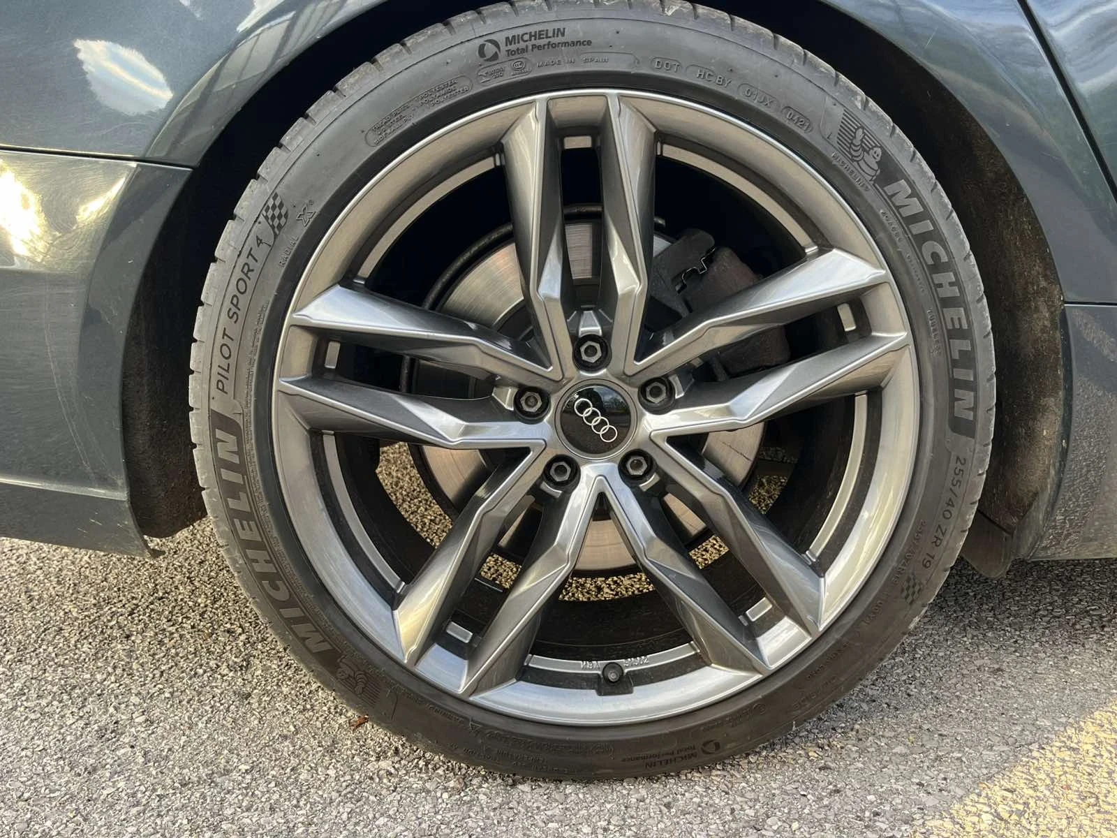 Audi A6 3.0TDI Matrix  | Mobile.bg — изображение 16