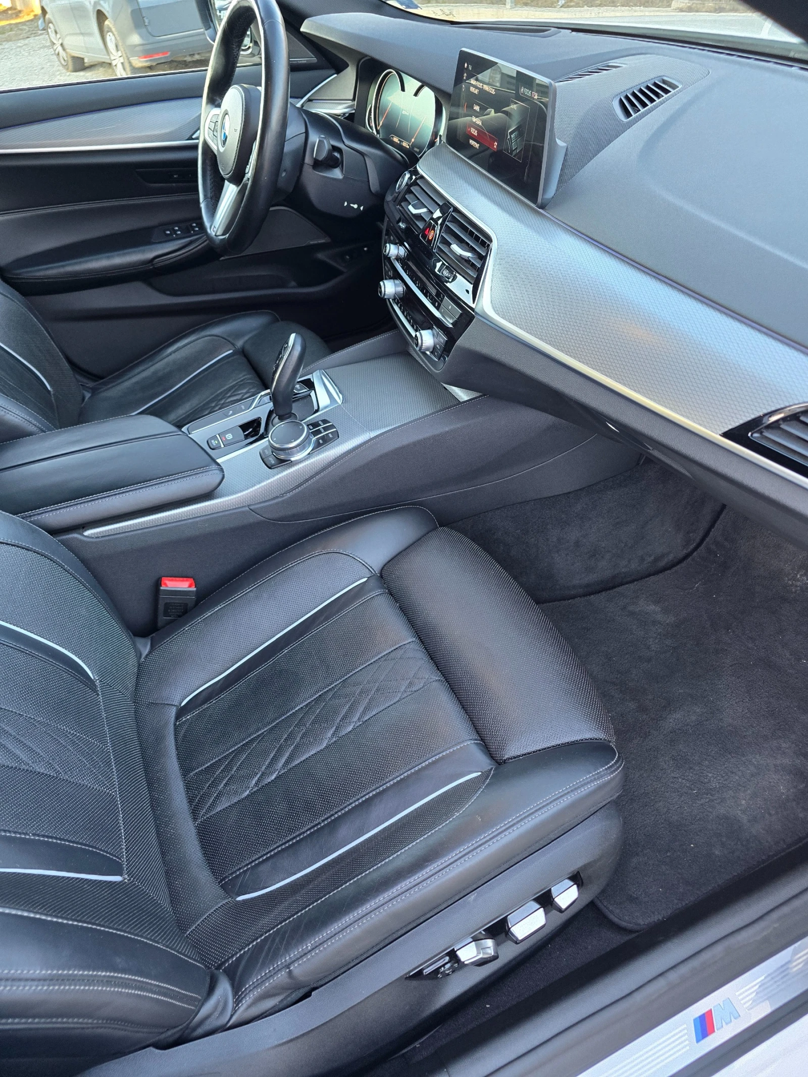 BMW 530E M-pack, Distronic, , , Harman/Kardon | Mobile.bg   12