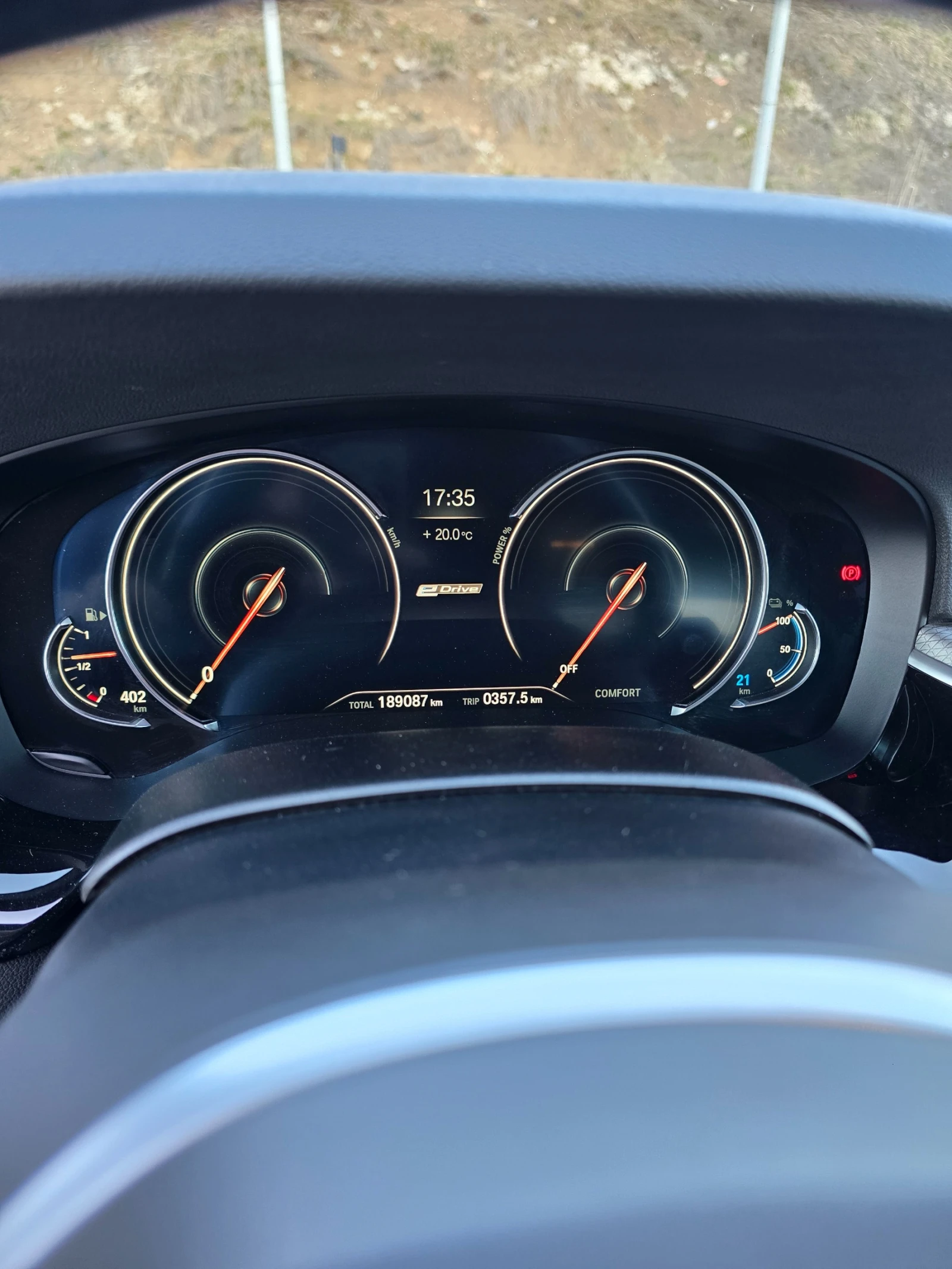 BMW 530E M-pack, Distronic, , , Harman/Kardon | Mobile.bg   14