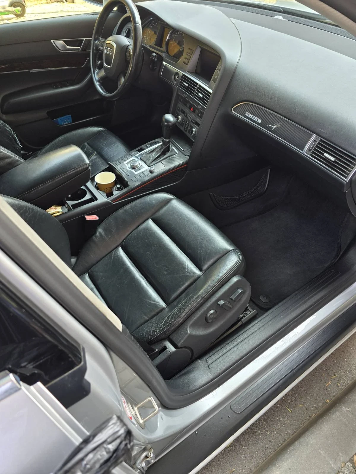 Audi A6 3.2 FSI - изображение 8