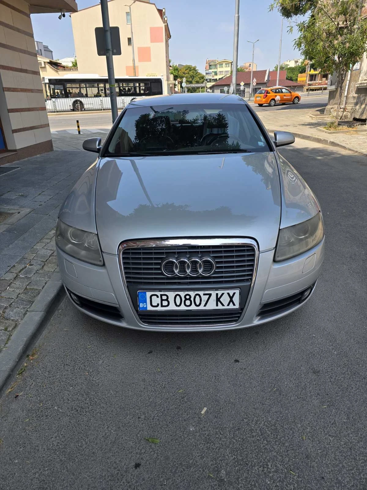 Audi A6 3.2 FSI - изображение 2