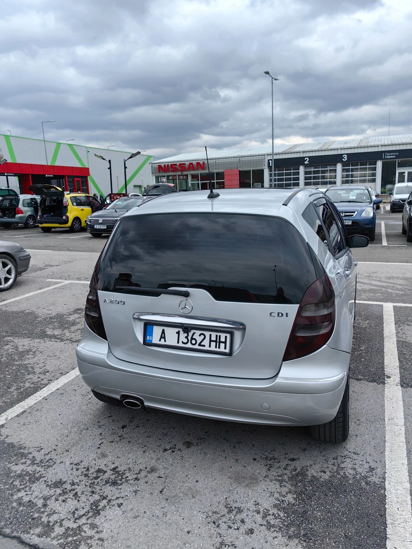 Mercedes-Benz A 200  - изображение 4