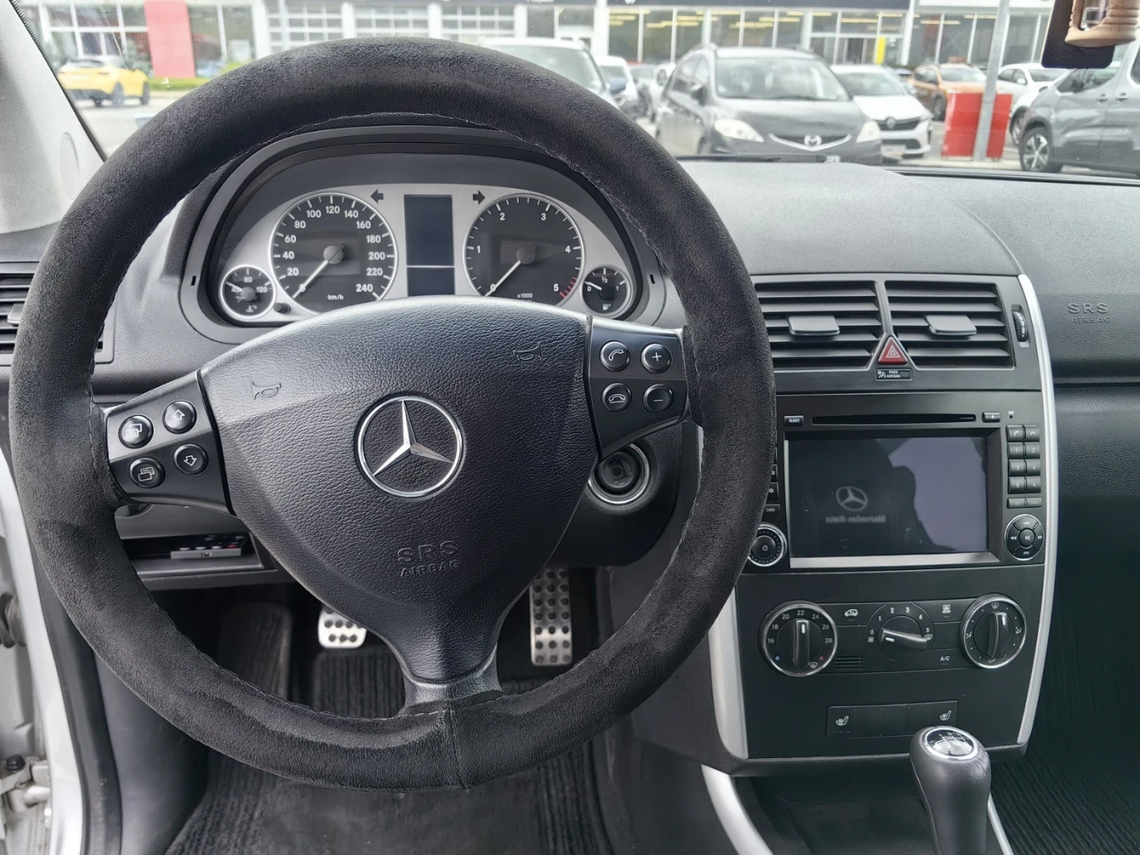 Mercedes-Benz A 200  - изображение 9