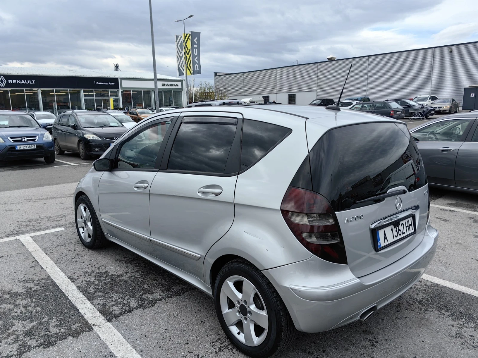 Mercedes-Benz A 200  - изображение 7