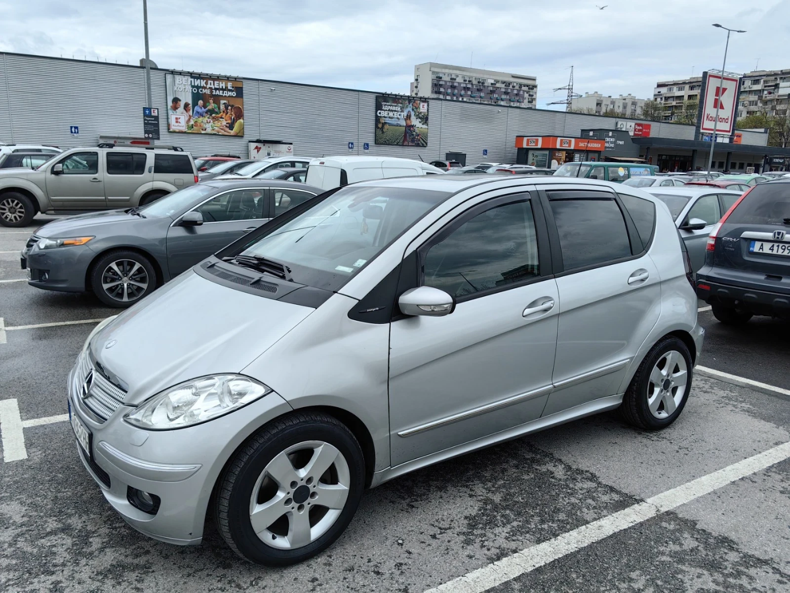 Mercedes-Benz A 200  - изображение 2