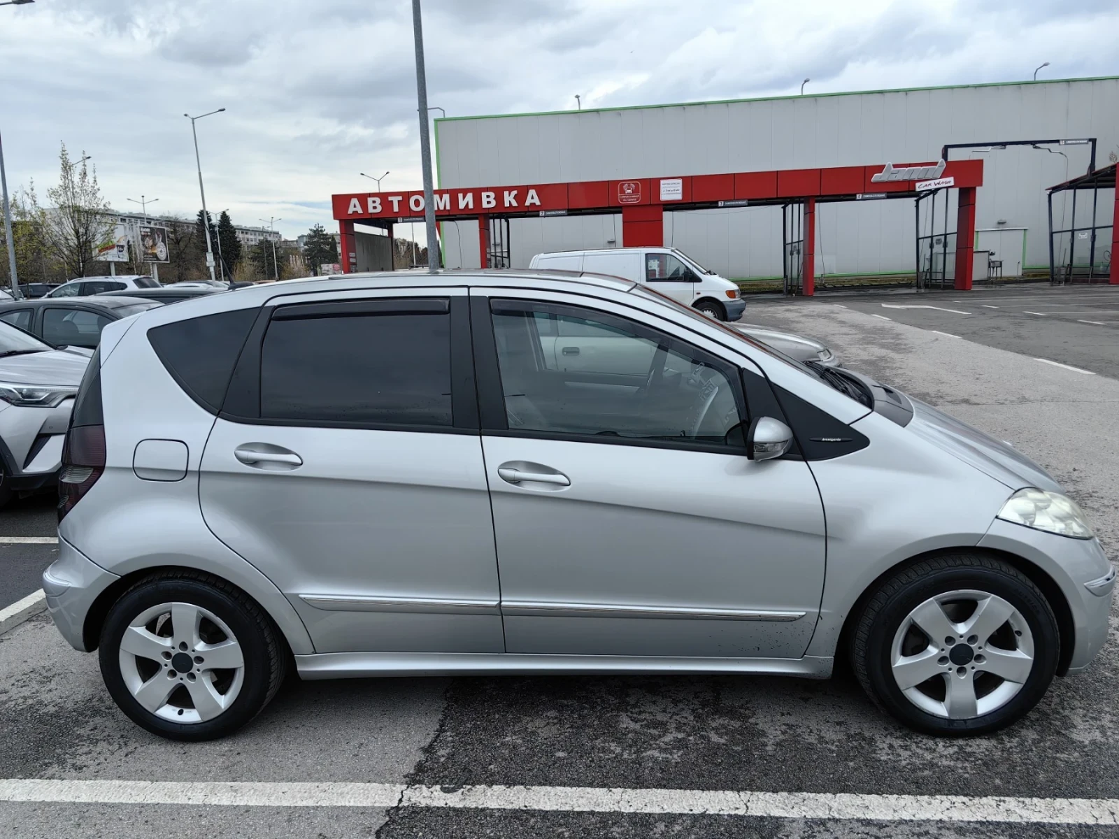 Mercedes-Benz A 200  - изображение 3