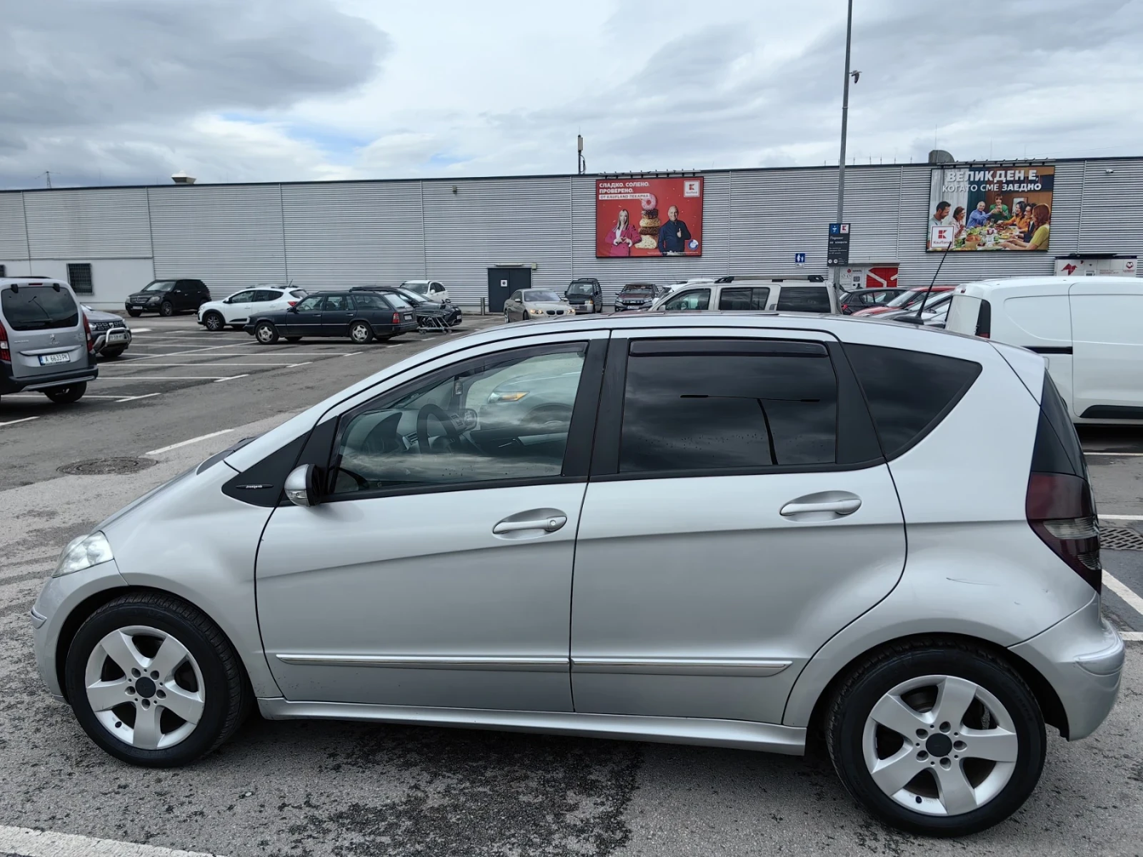 Mercedes-Benz A 200  - изображение 6