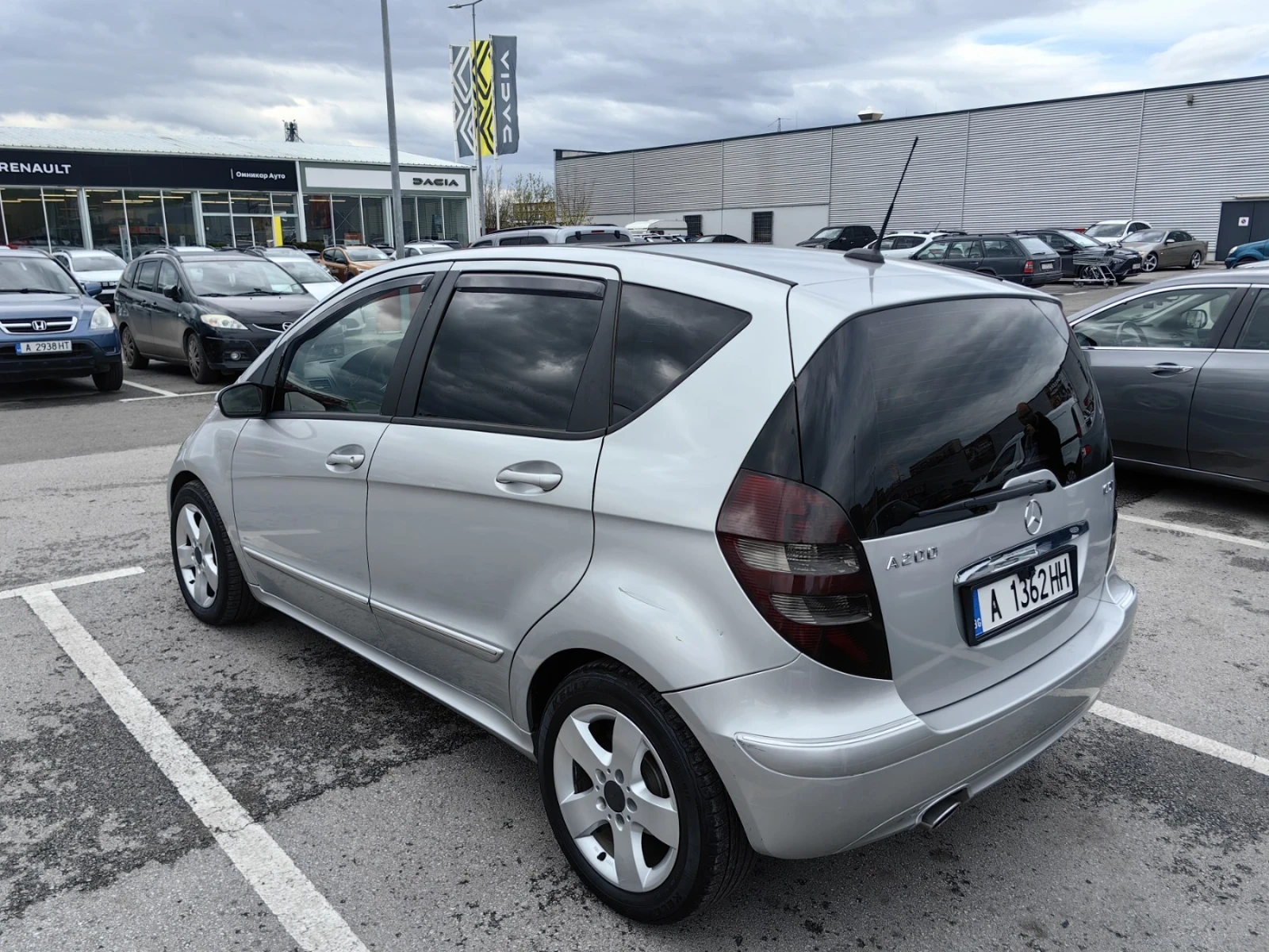 Mercedes-Benz A 200  - изображение 5