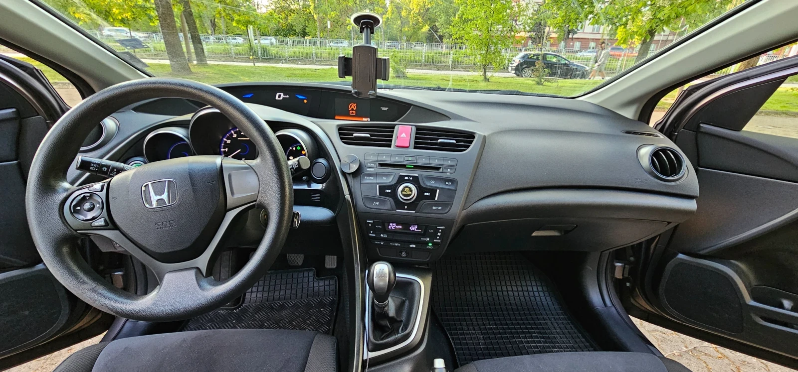 Honda Civic 9 - изображение 9