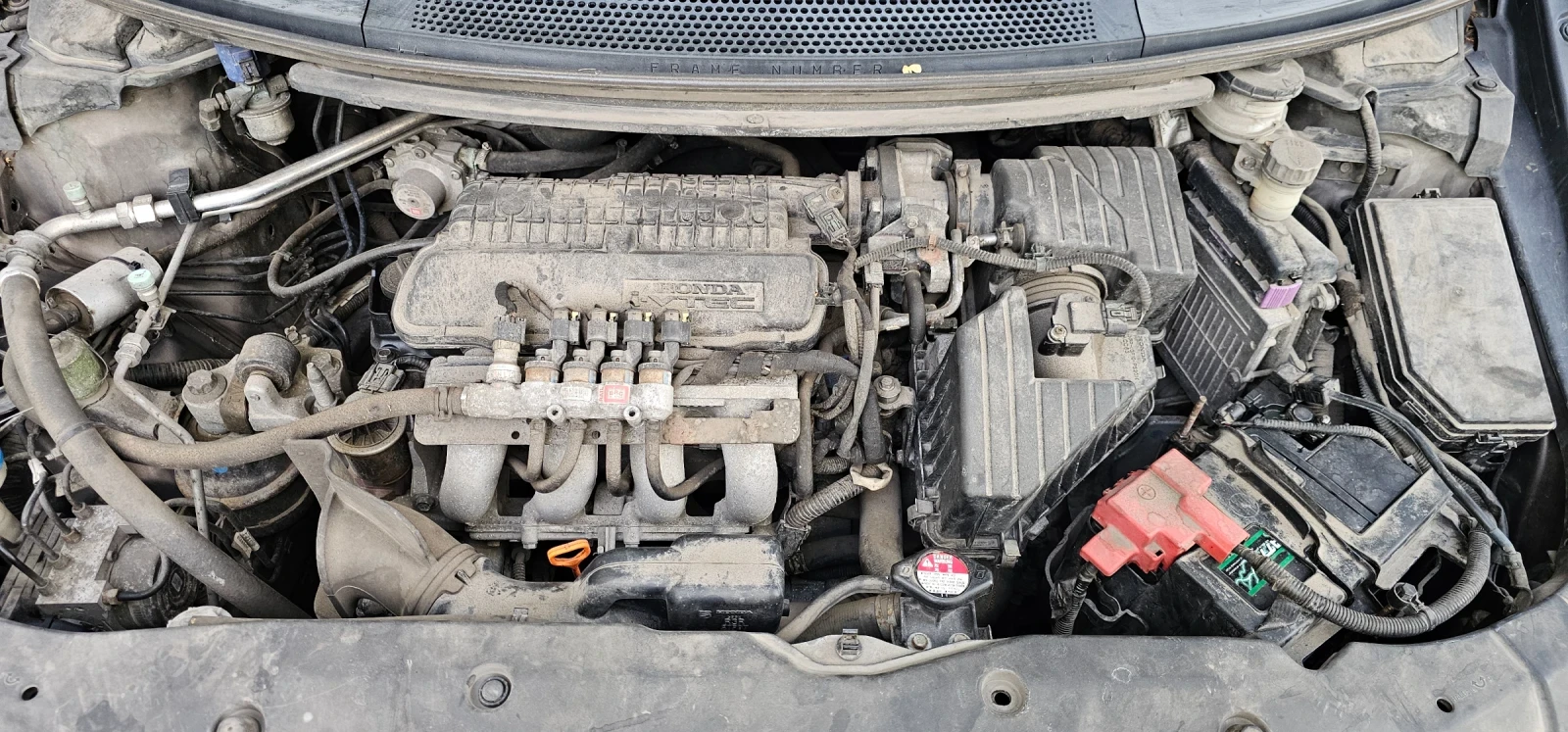 Honda Civic 9 - изображение 8