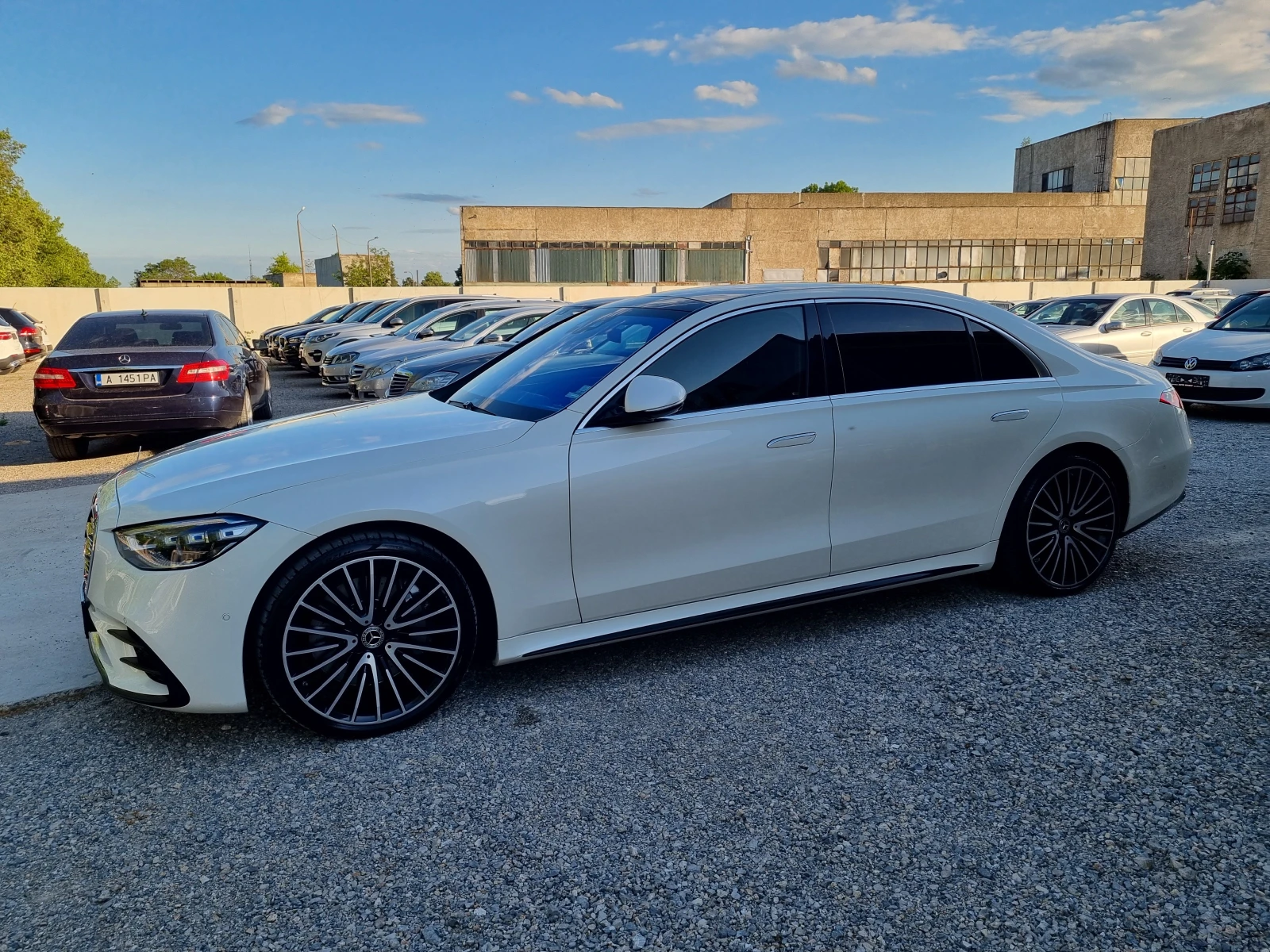 Mercedes-Benz S 500 4Matic AMG Line Exclusive - изображение 4