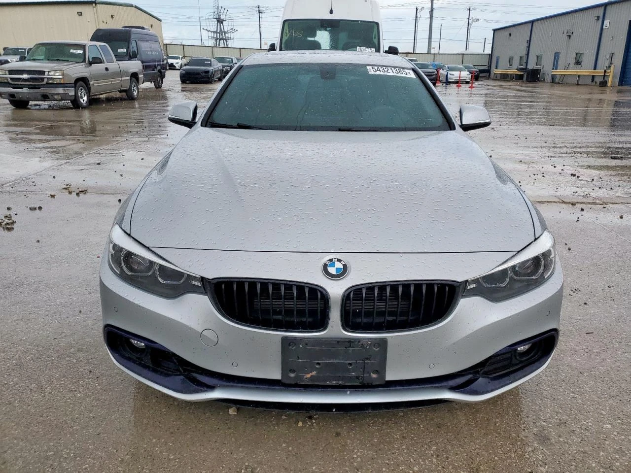 BMW 440 I GRAN COUPE - изображение 6