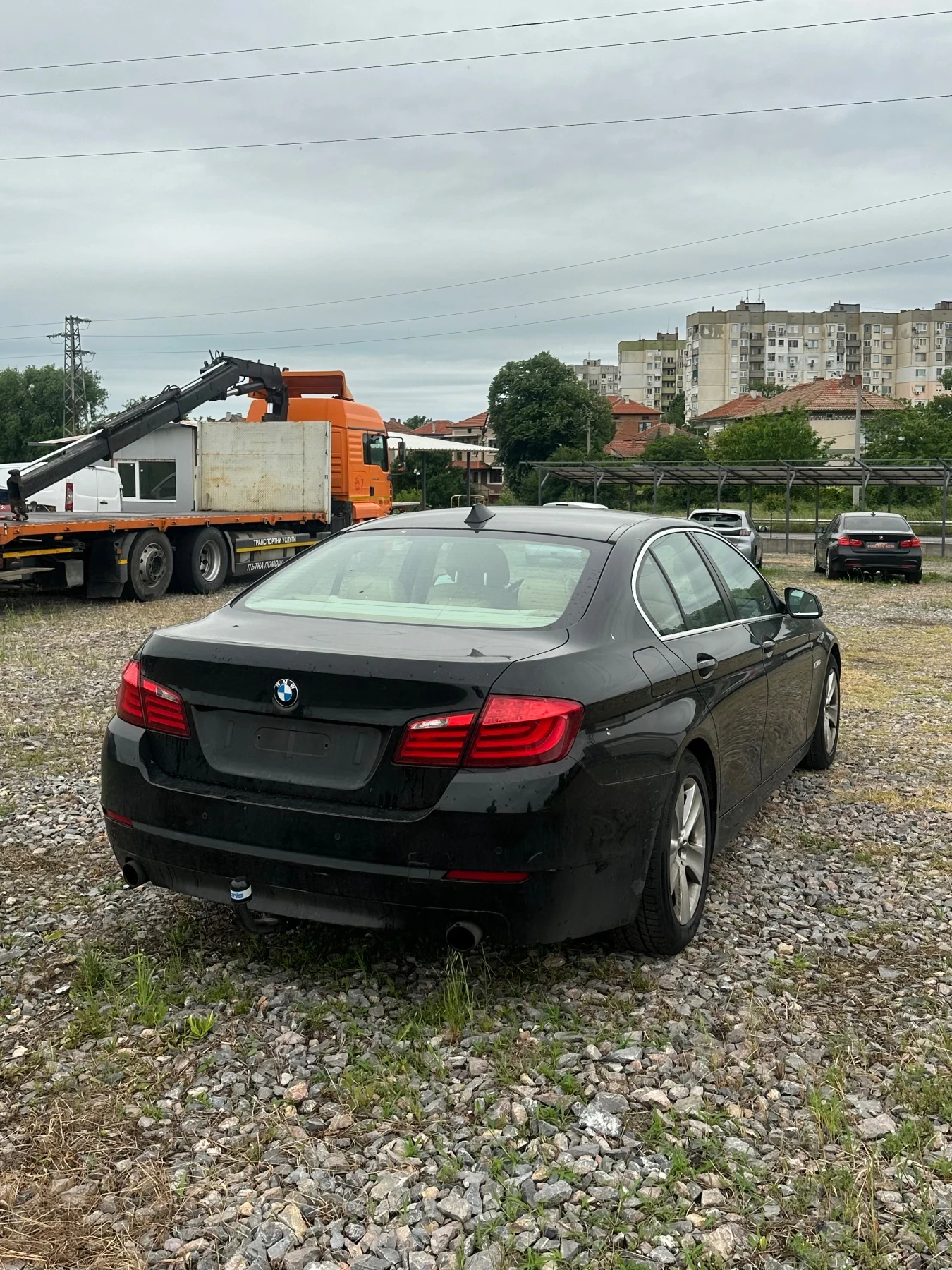 BMW 535 d - изображение 3