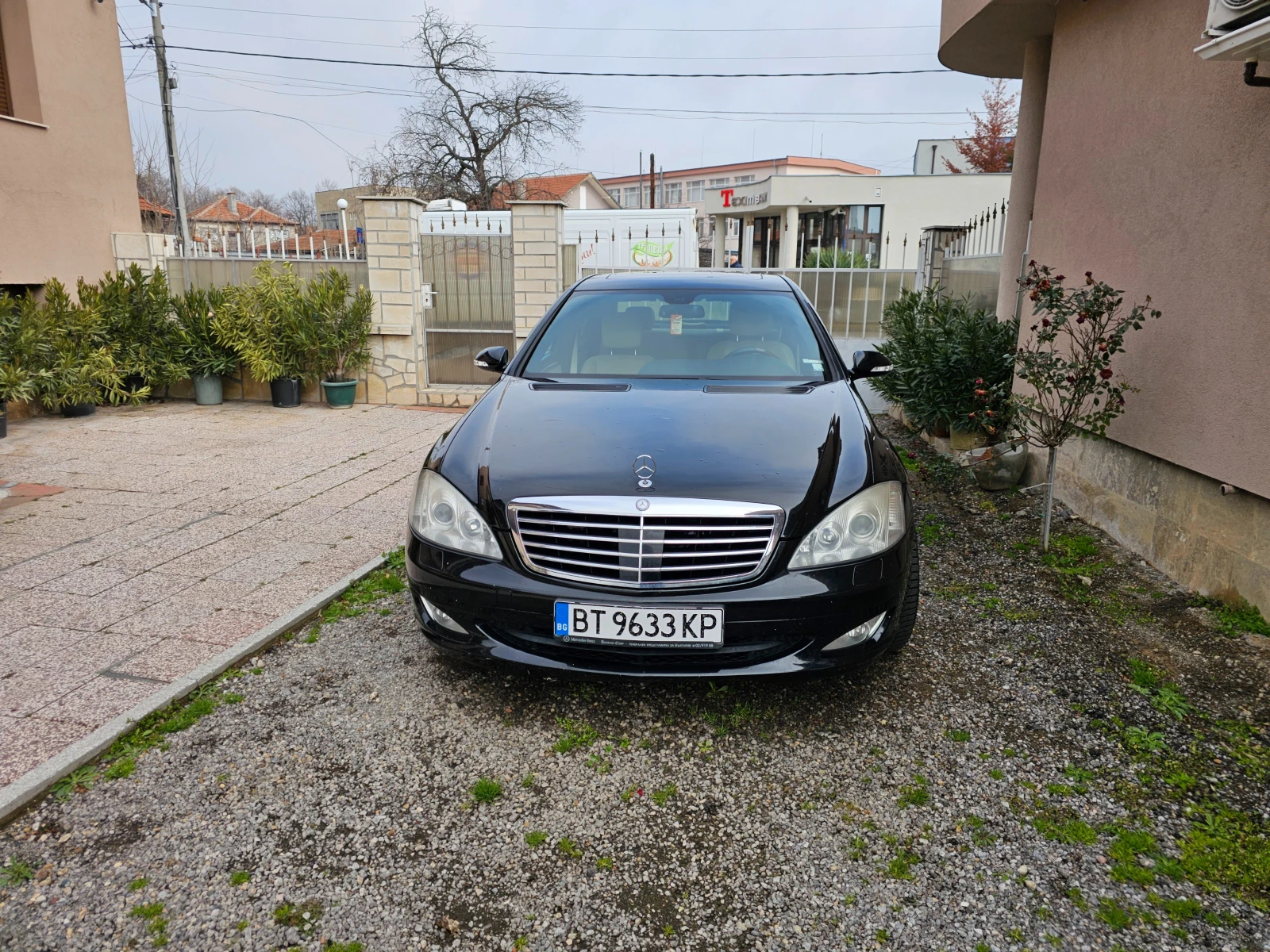 Mercedes-Benz S 320 4 MATIC - изображение 4
