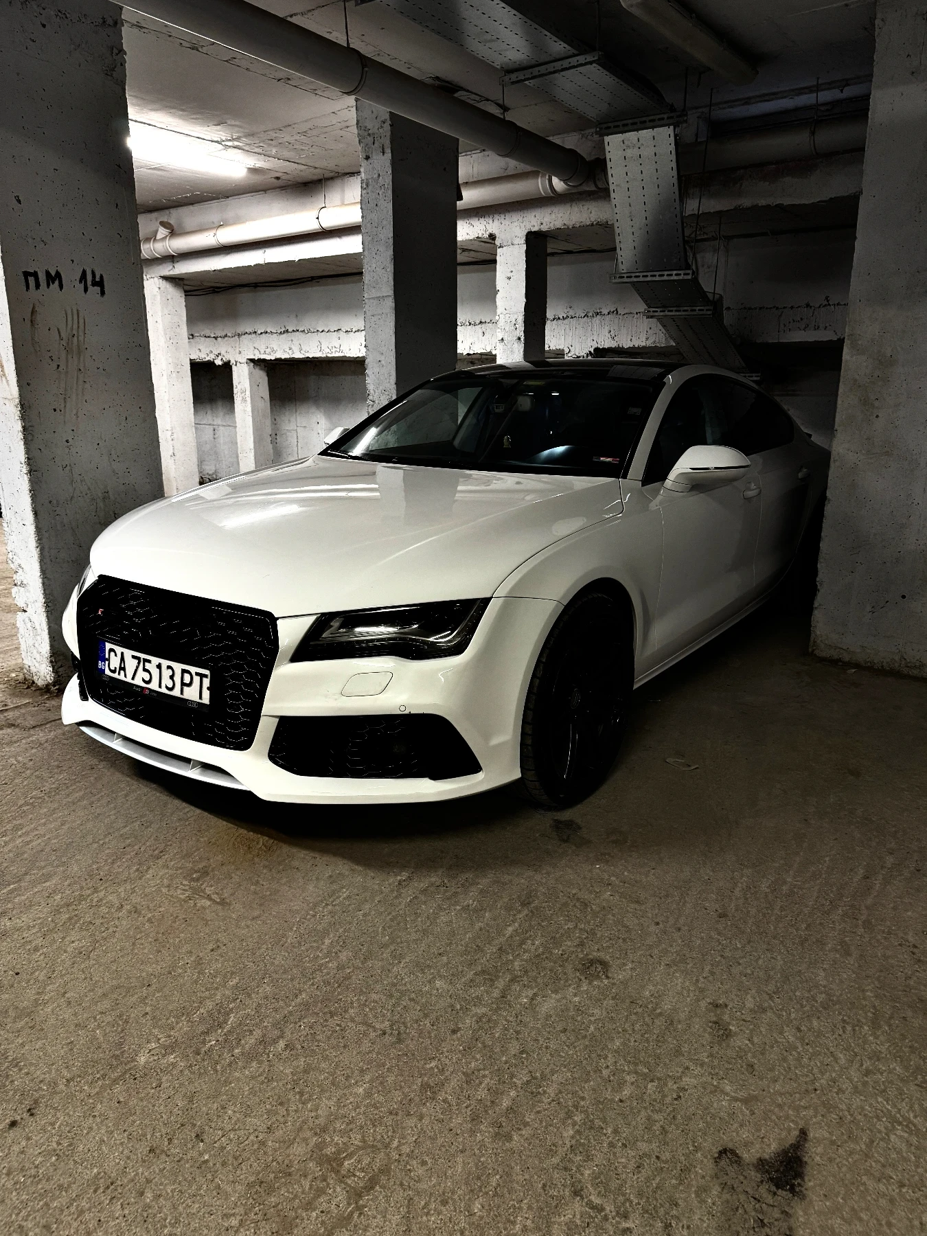 Audi A7  - изображение 7