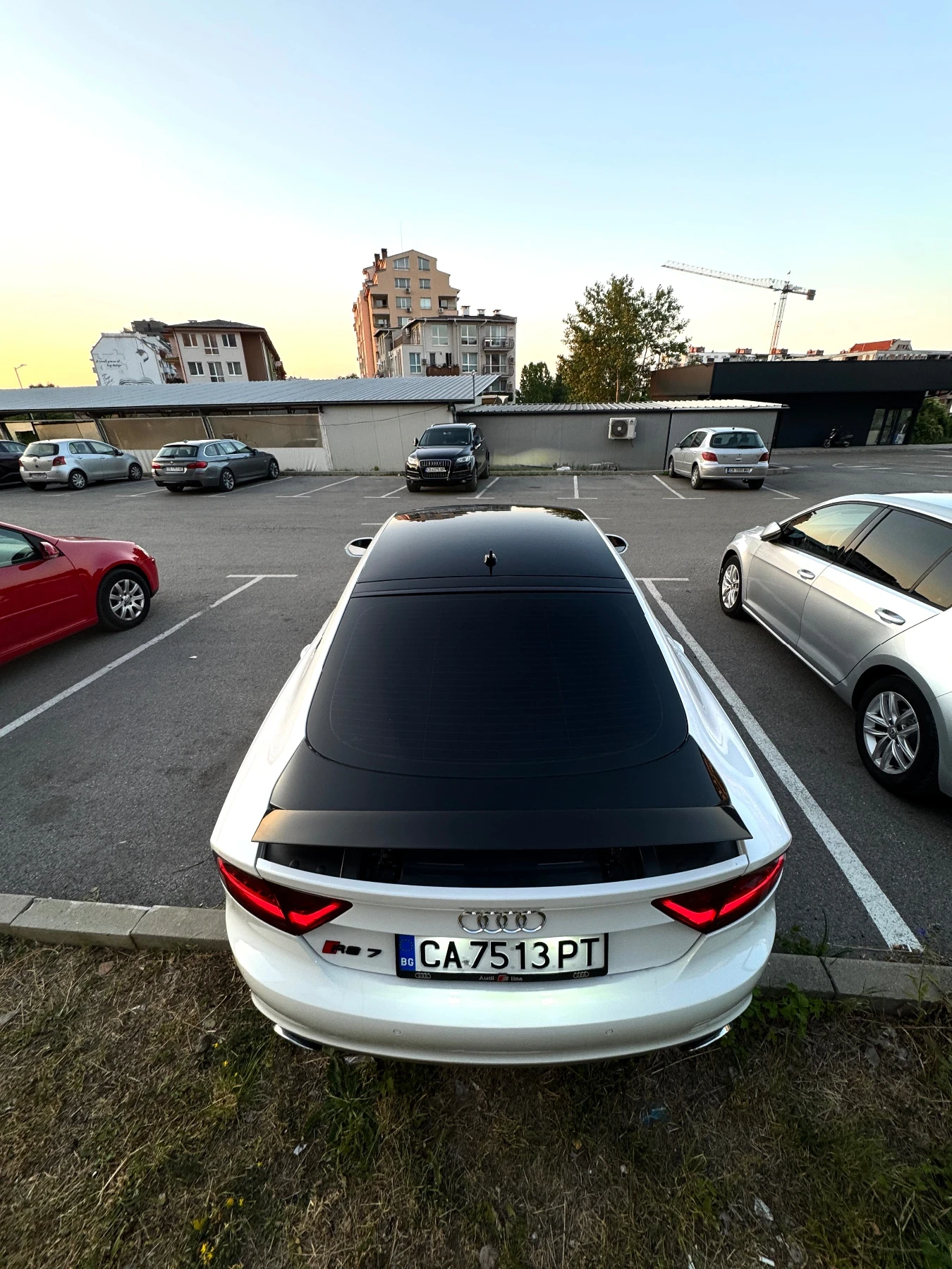 Audi A7  - изображение 6