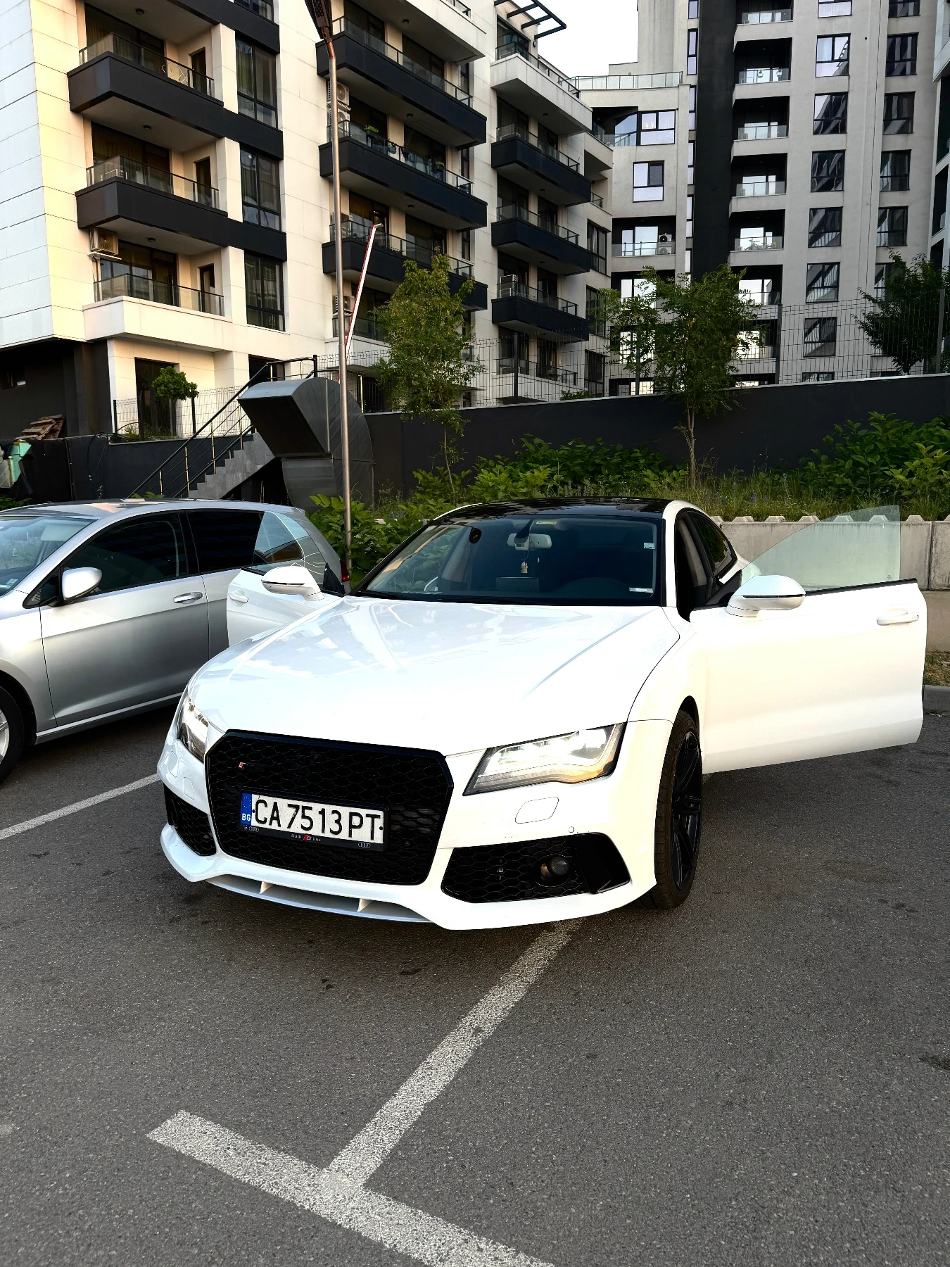 Audi A7  - изображение 4