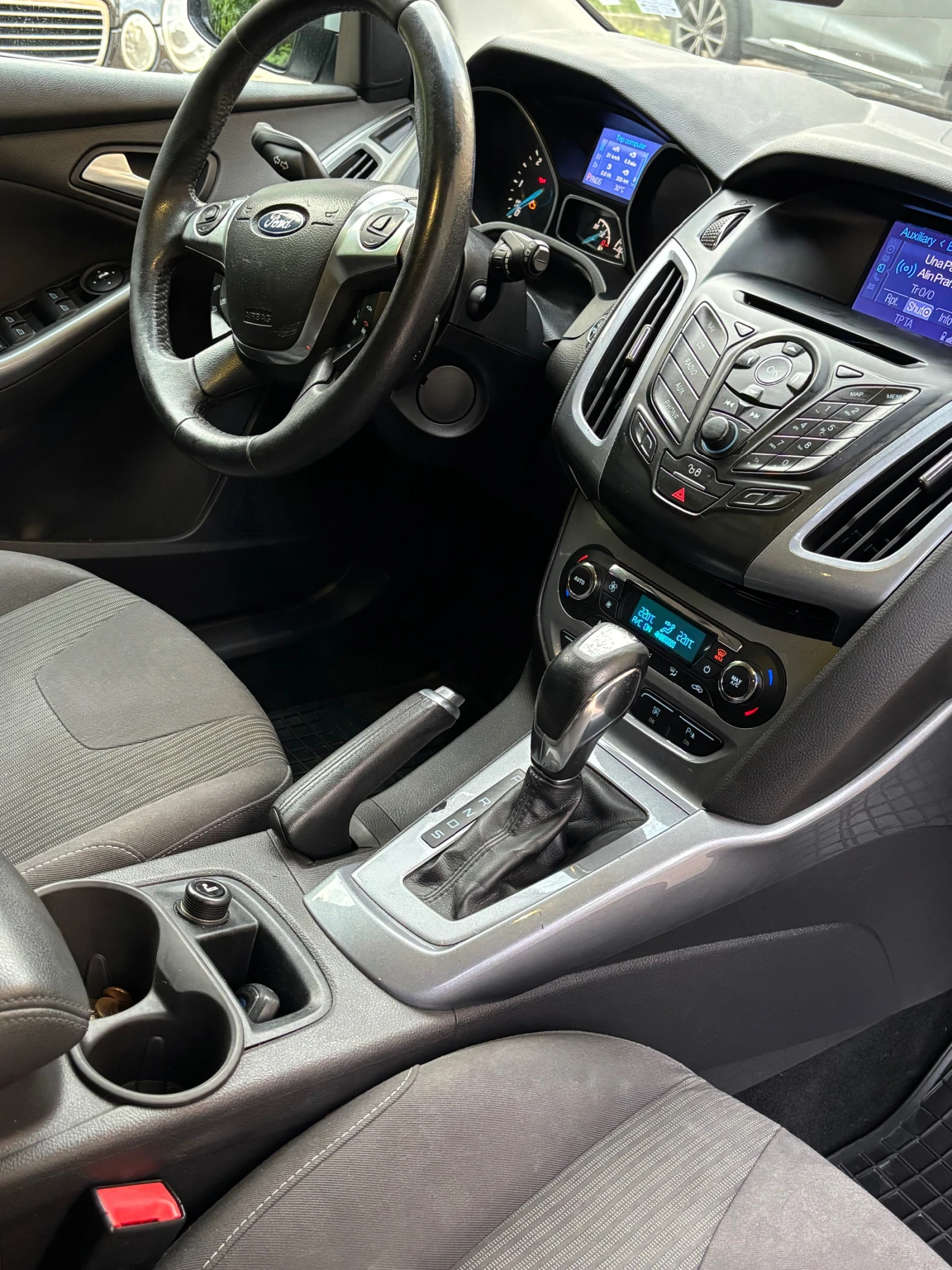 Ford Focus 2.0 tdci напълно обслужен - изображение 8