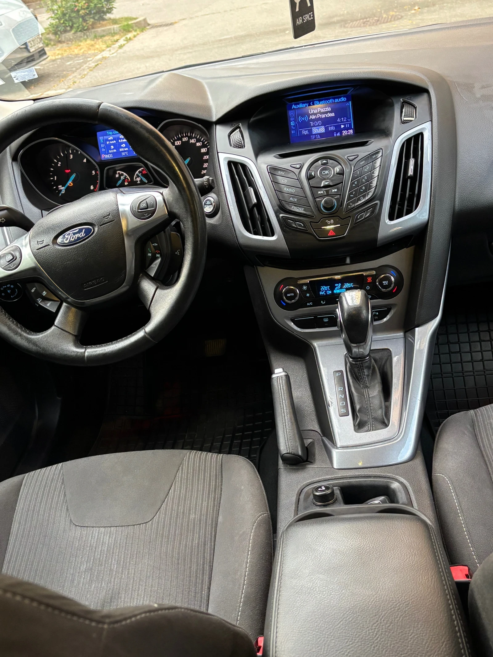Ford Focus 2.0 tdci напълно обслужен - изображение 10