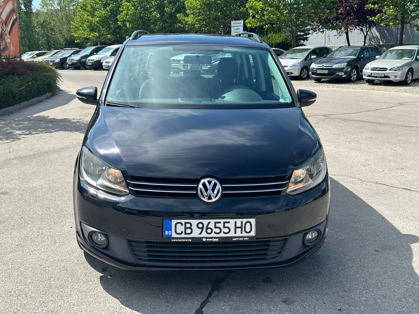 VW Touran 1.6d 105 к.с. - изображение 7