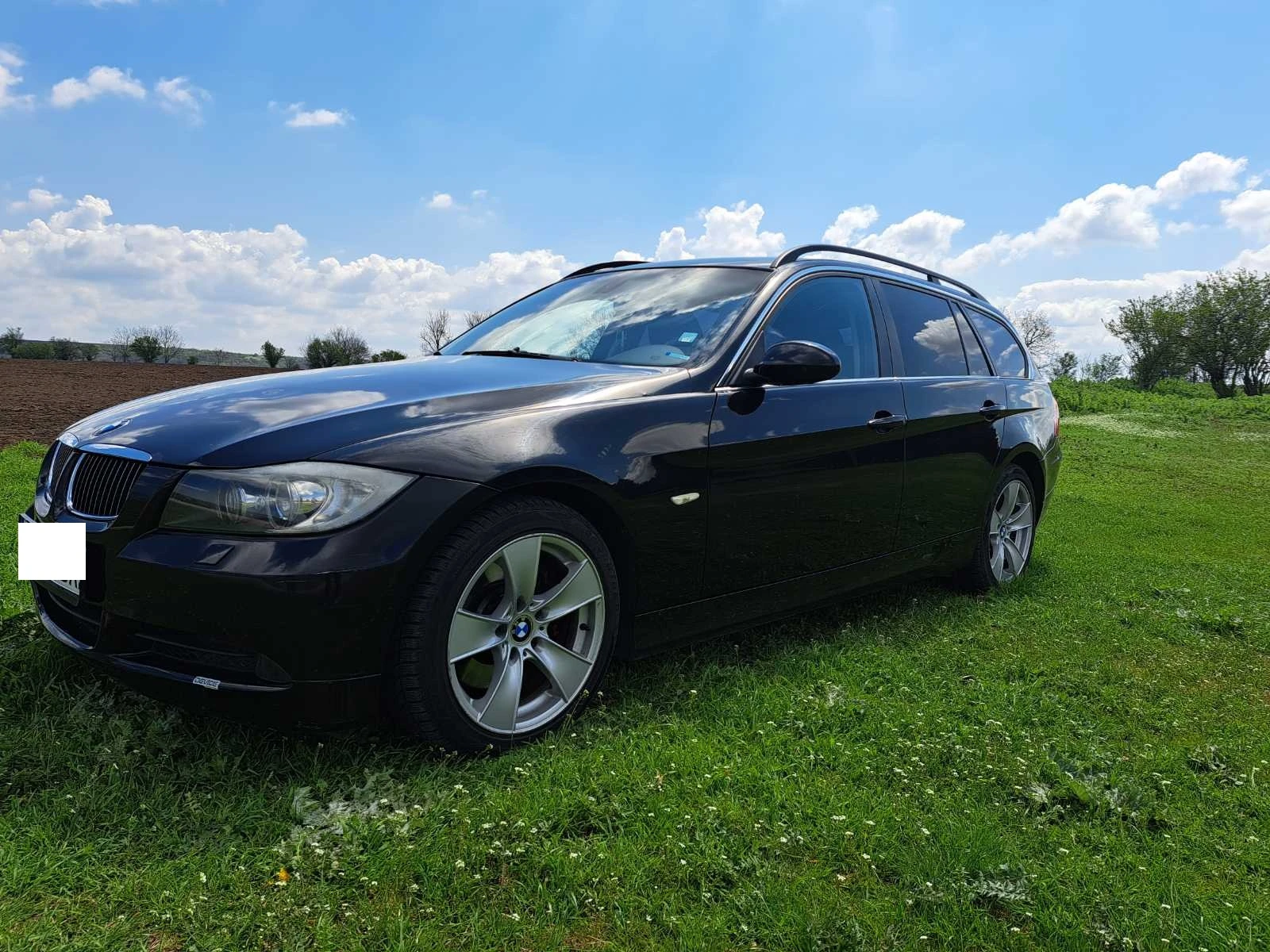 BMW 325 xi - изображение 2