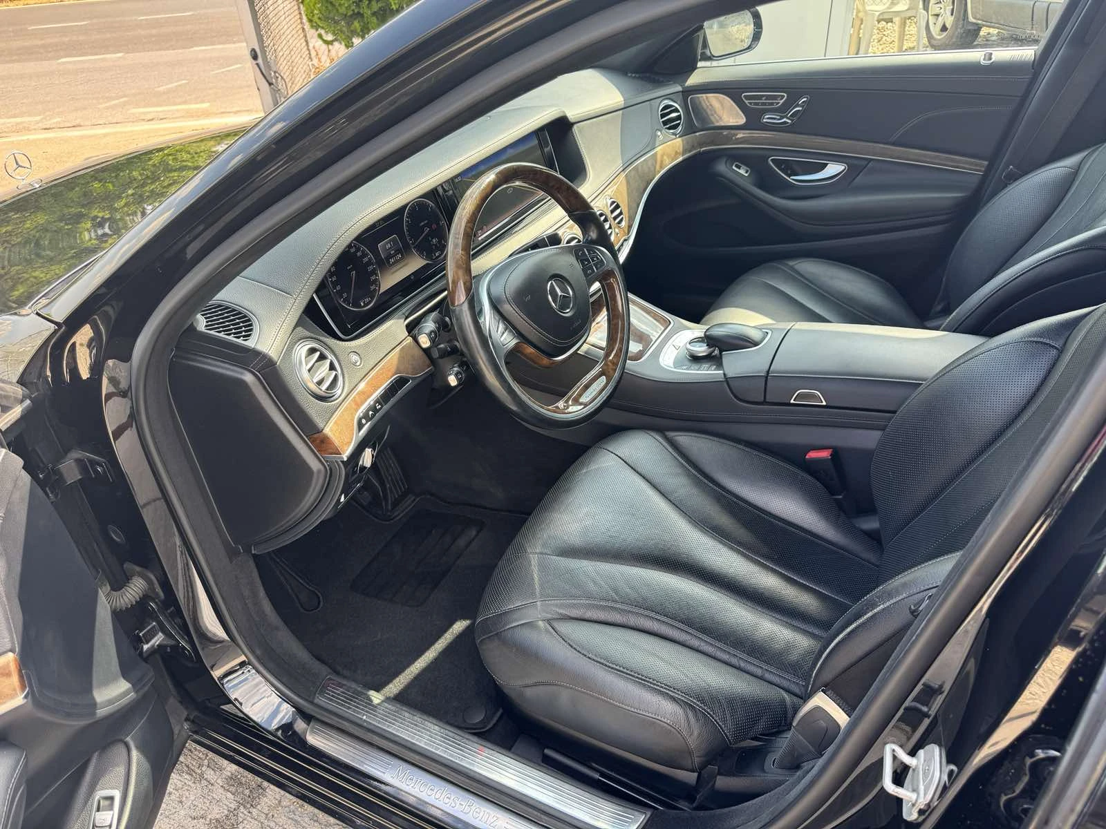 Mercedes-Benz S 350 DISTRONIC.BURMASTER.ПОДГРЕВ.ОБДУХ.БАРТЕР!!! - изображение 8