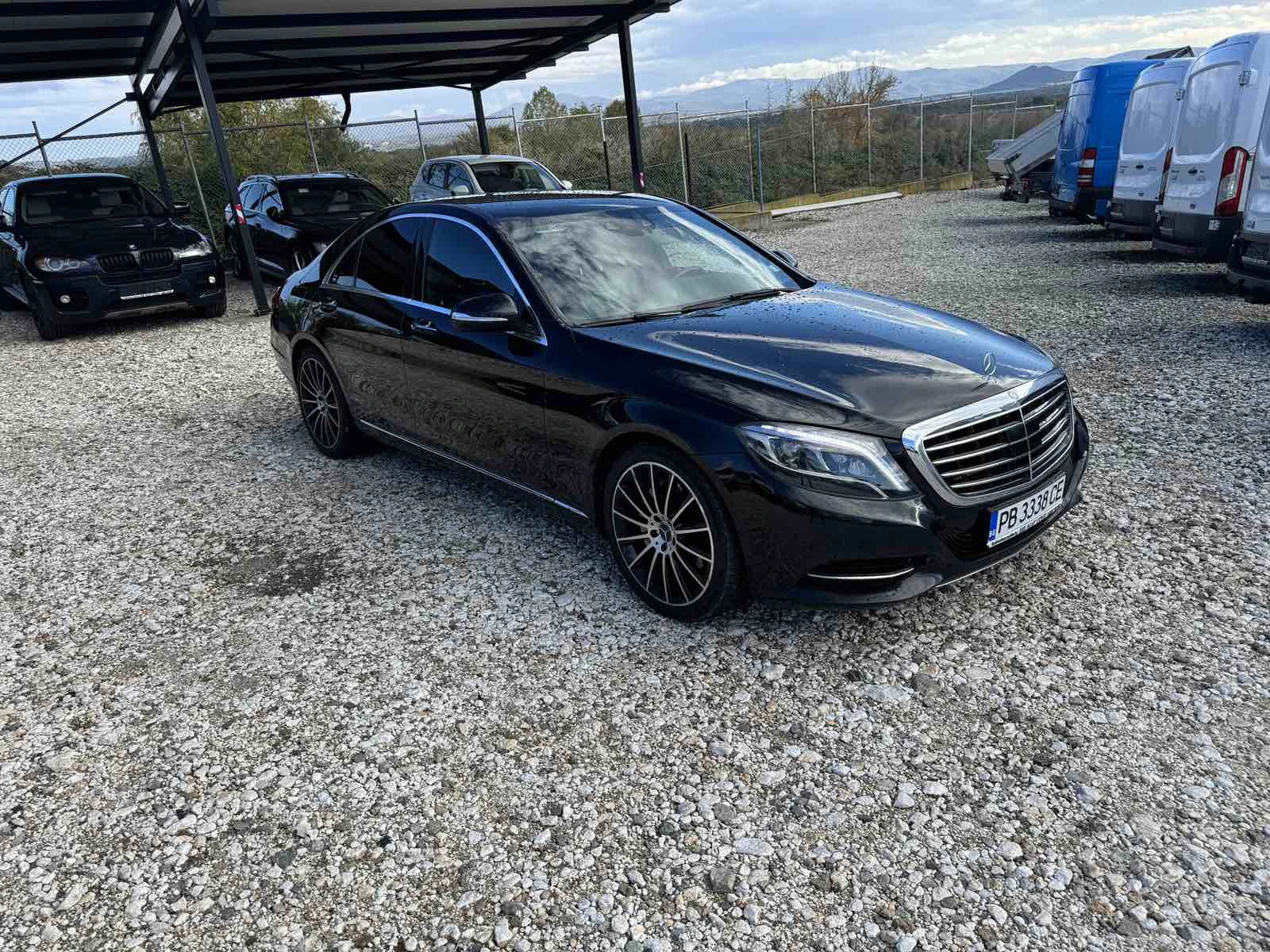 Mercedes-Benz S 350 DISTRONIC.BURMASTER.ПОДГРЕВ.ОБДУХ.БАРТЕР!!! - изображение 2