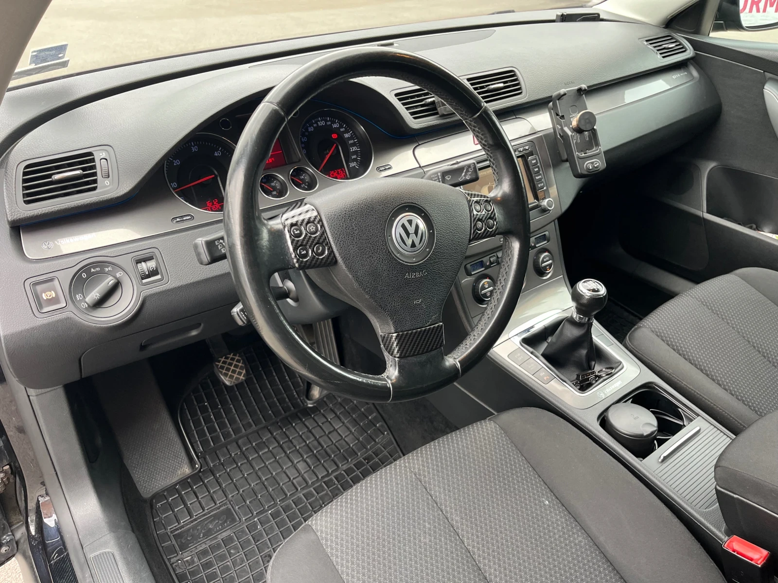 VW Passat CBAB - изображение 9
