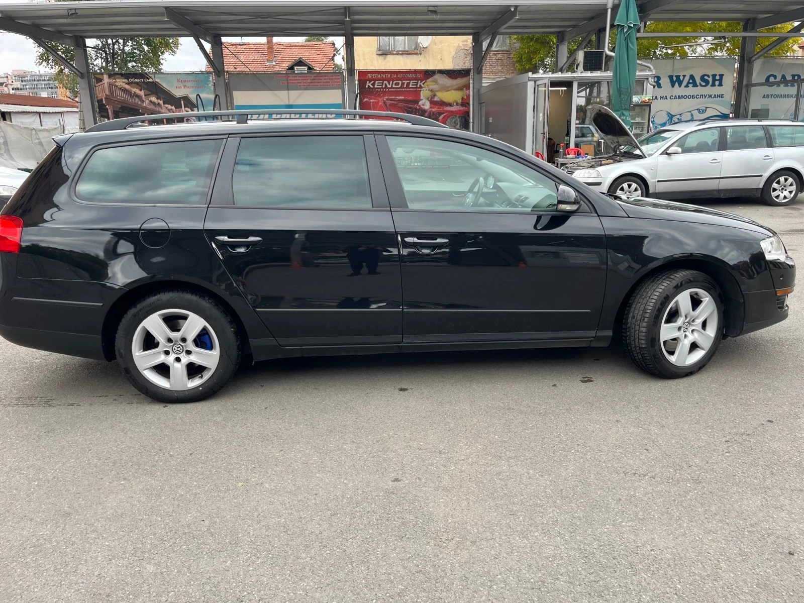 VW Passat CBAB - изображение 7