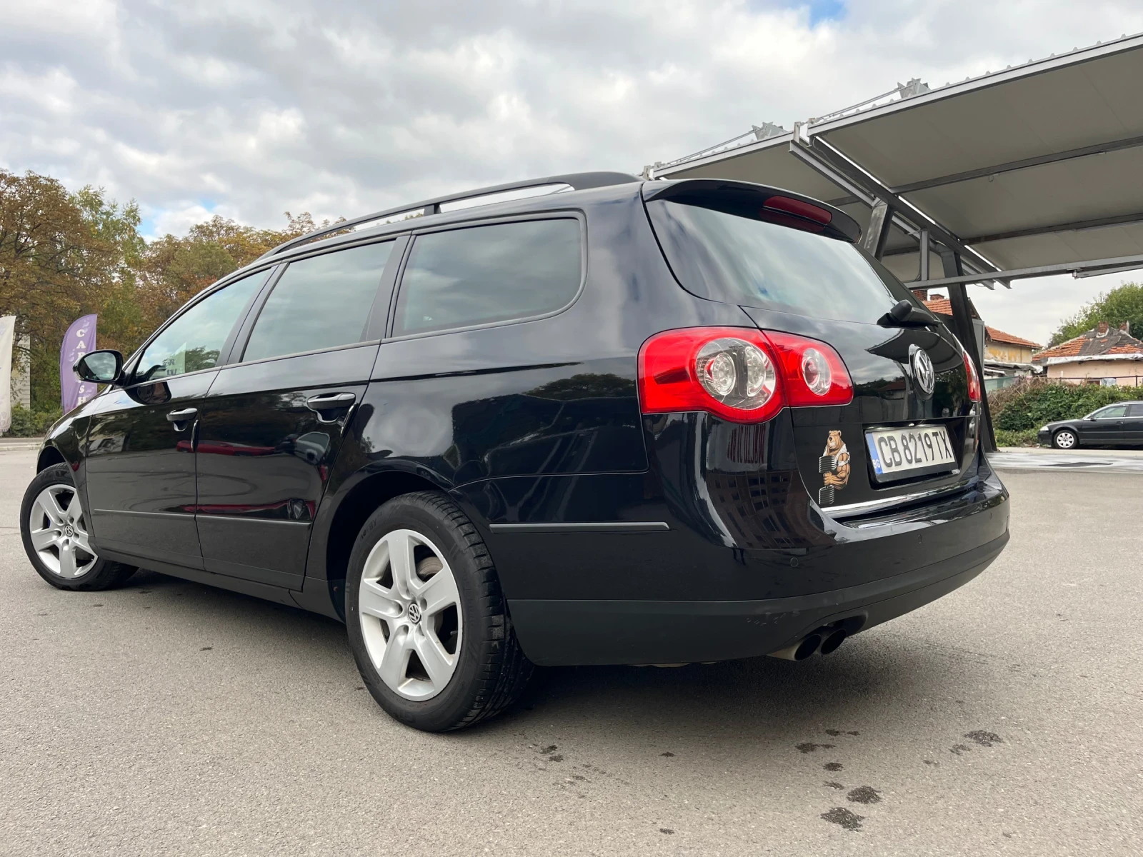 VW Passat CBAB - изображение 5