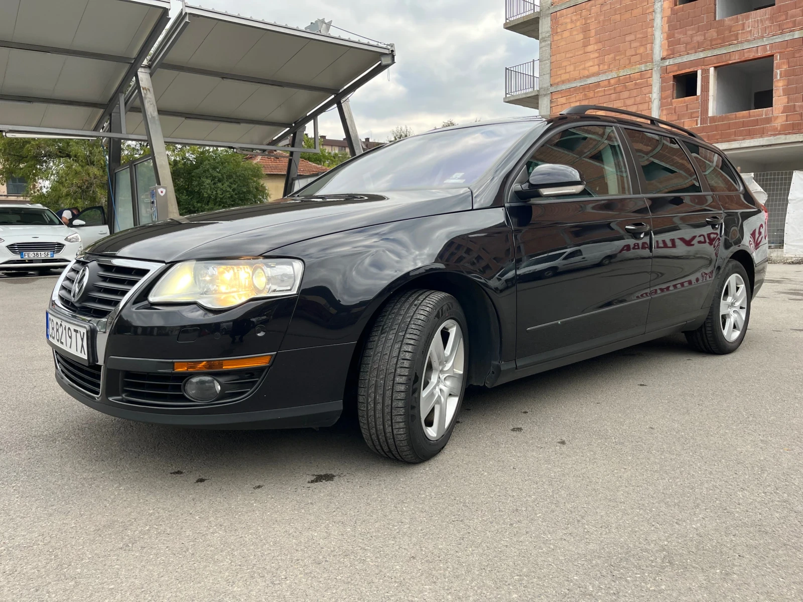 VW Passat CBAB - изображение 4