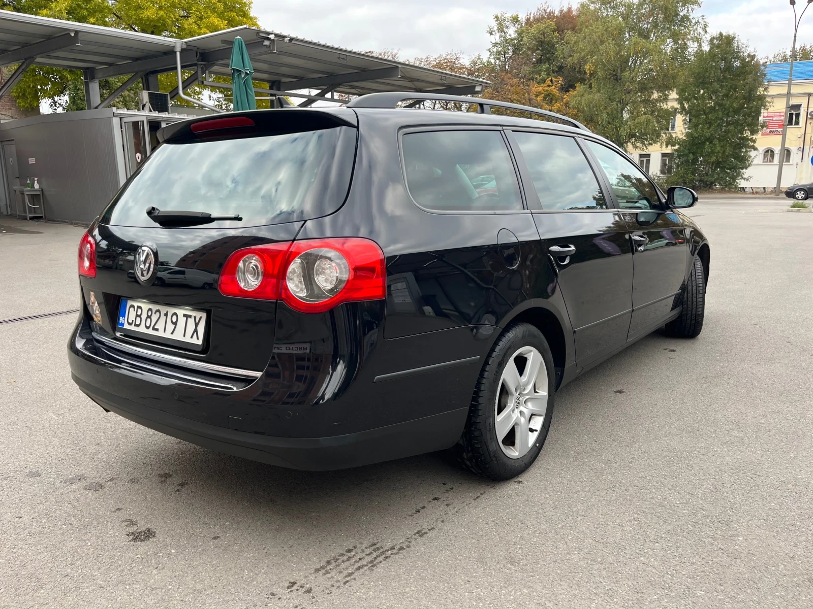 VW Passat CBAB - изображение 6