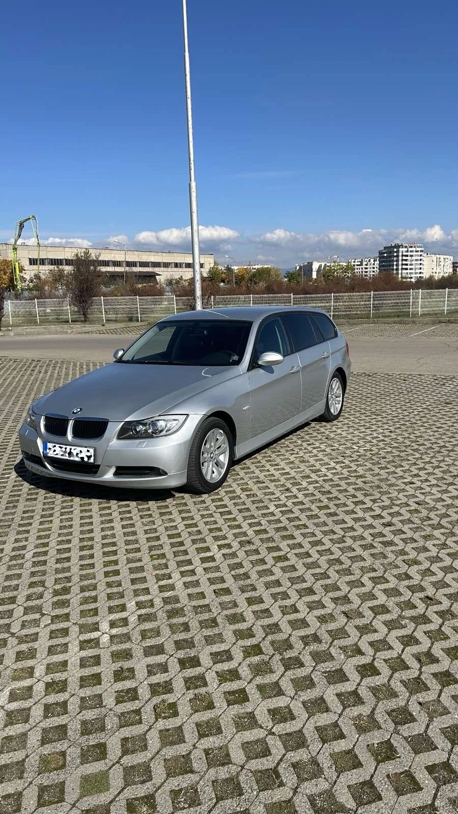 BMW 320 2.0 | Mobile.bg   8