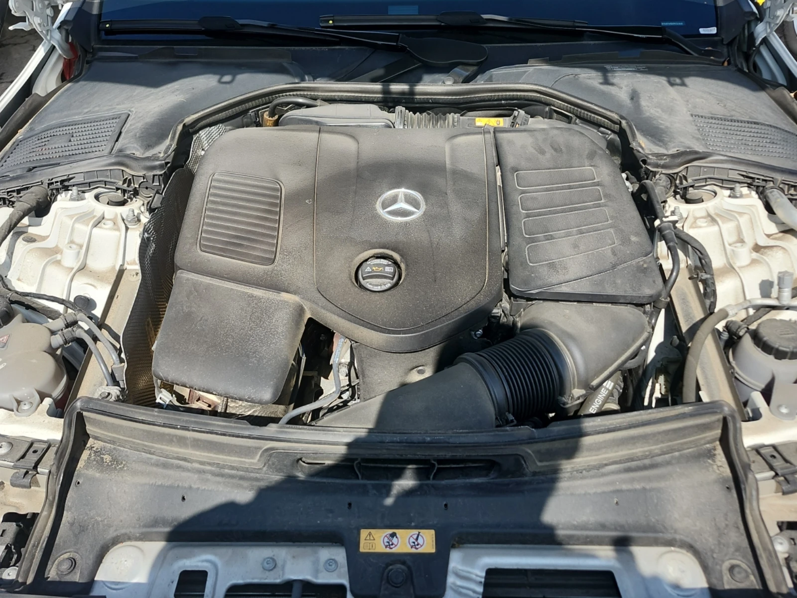 Mercedes-Benz C 300 * CARFAX * БЕЗ ПЪРВОНАЧАЛНА ВНОСКА - изображение 10