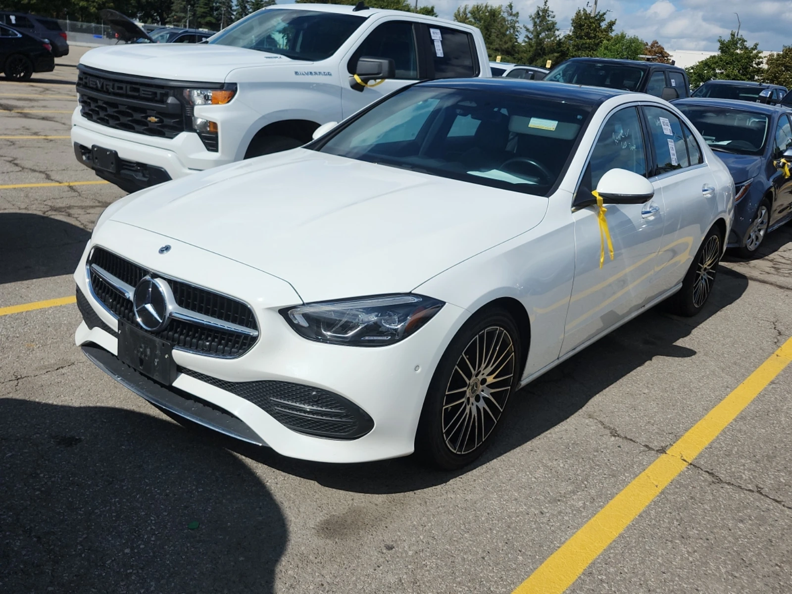 Mercedes-Benz C 300 * CARFAX * БЕЗ ПЪРВОНАЧАЛНА ВНОСКА - изображение 2