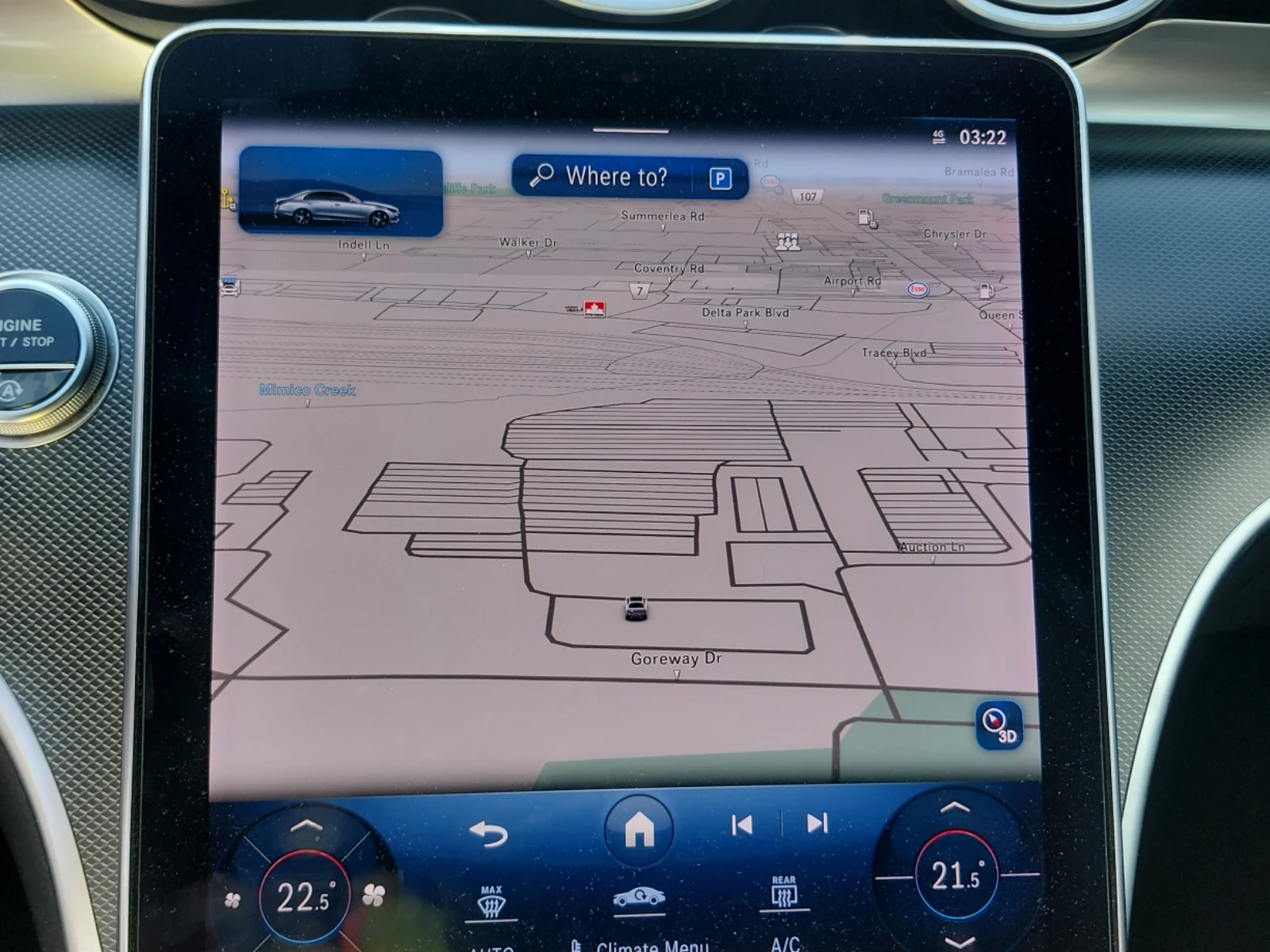 Mercedes-Benz C 300 * CARFAX * БЕЗ ПЪРВОНАЧАЛНА ВНОСКА - изображение 8