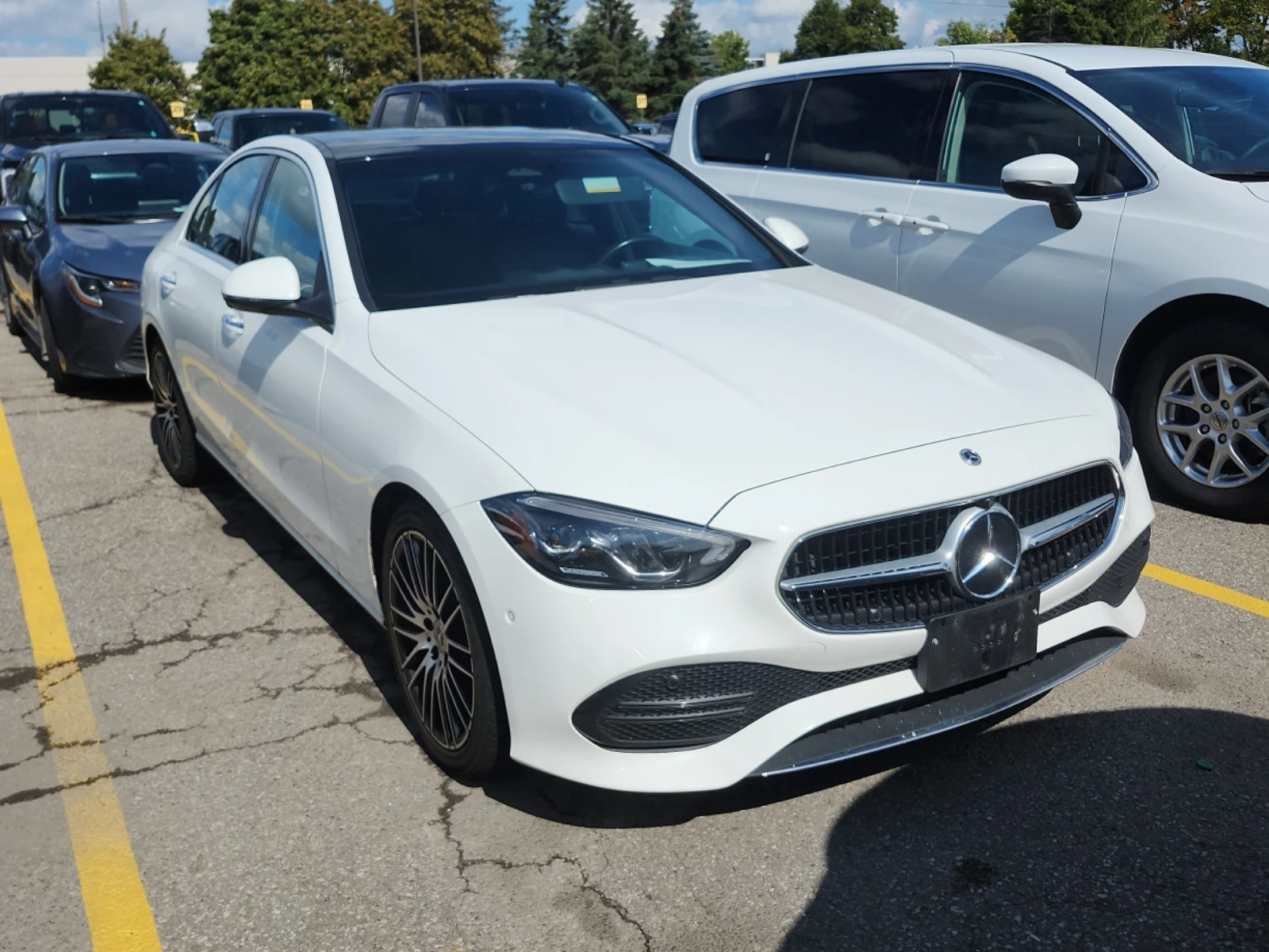 Mercedes-Benz C 300 * CARFAX *    | Mobile.bg   1