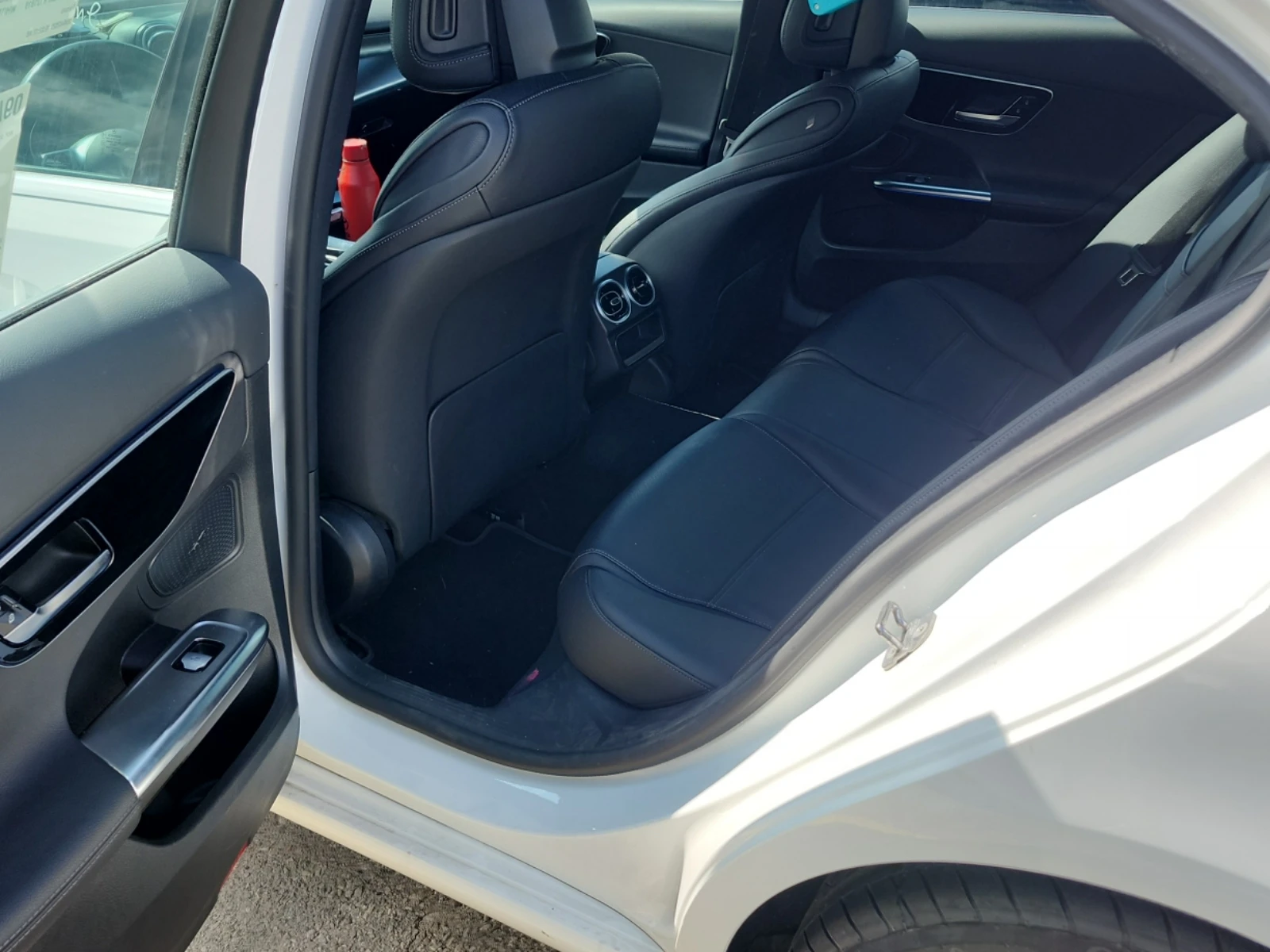 Mercedes-Benz C 300 * CARFAX * БЕЗ ПЪРВОНАЧАЛНА ВНОСКА - изображение 9