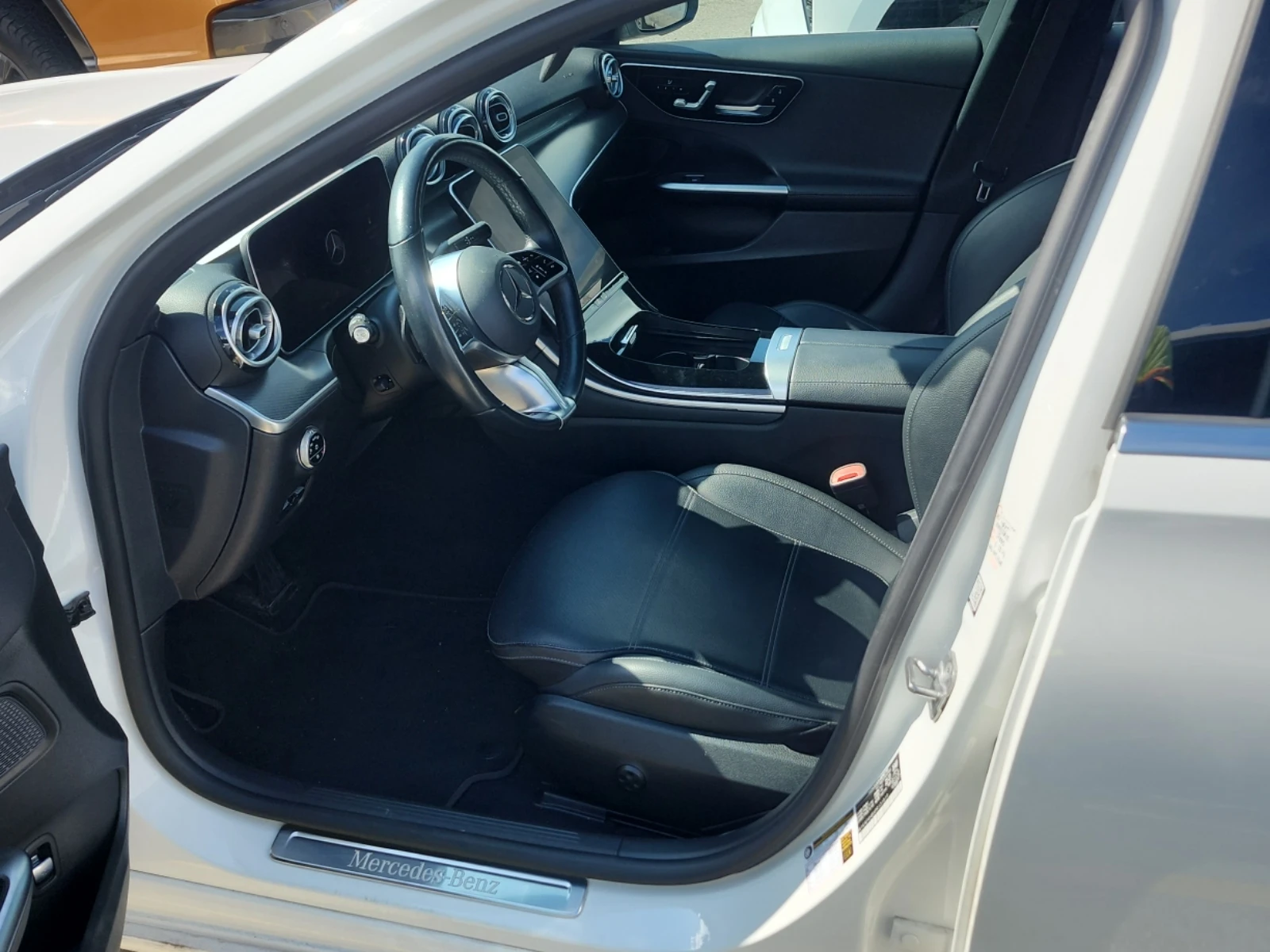 Mercedes-Benz C 300 * CARFAX * БЕЗ ПЪРВОНАЧАЛНА ВНОСКА - изображение 5