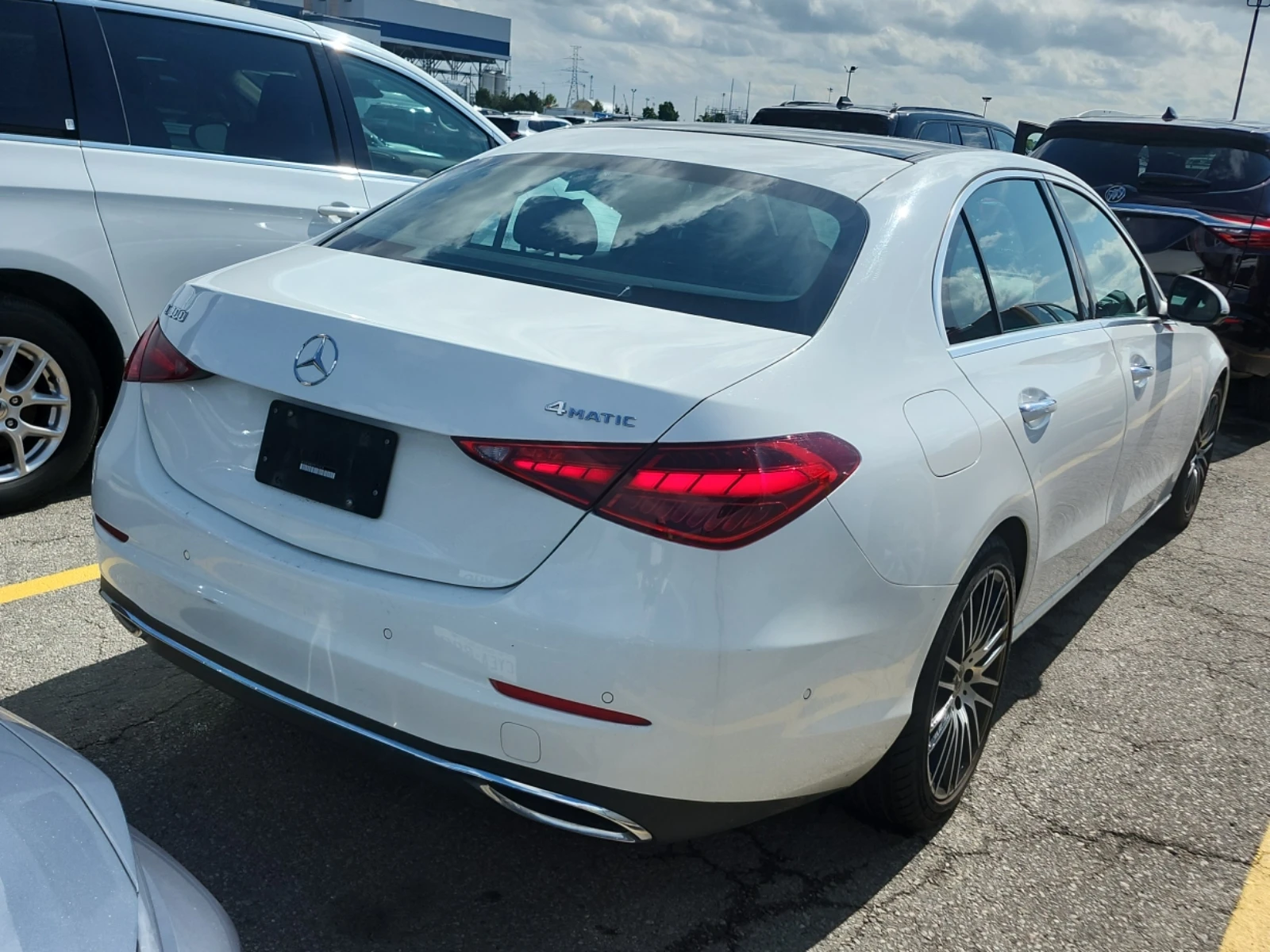 Mercedes-Benz C 300 * CARFAX * БЕЗ ПЪРВОНАЧАЛНА ВНОСКА - изображение 3