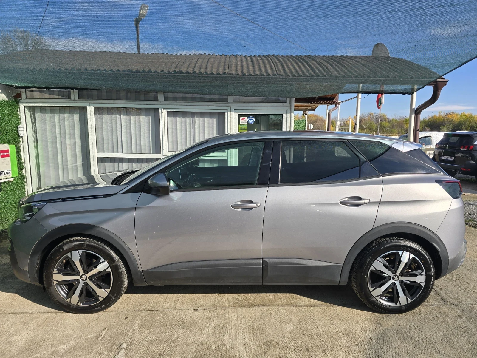 Peugeot 3008 1.6 automatic  | Mobile.bg   5