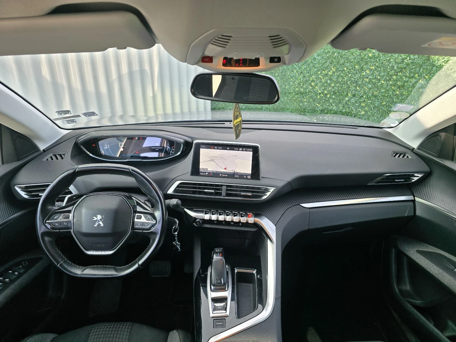 Peugeot 3008 1.6 automatic  | Mobile.bg   10