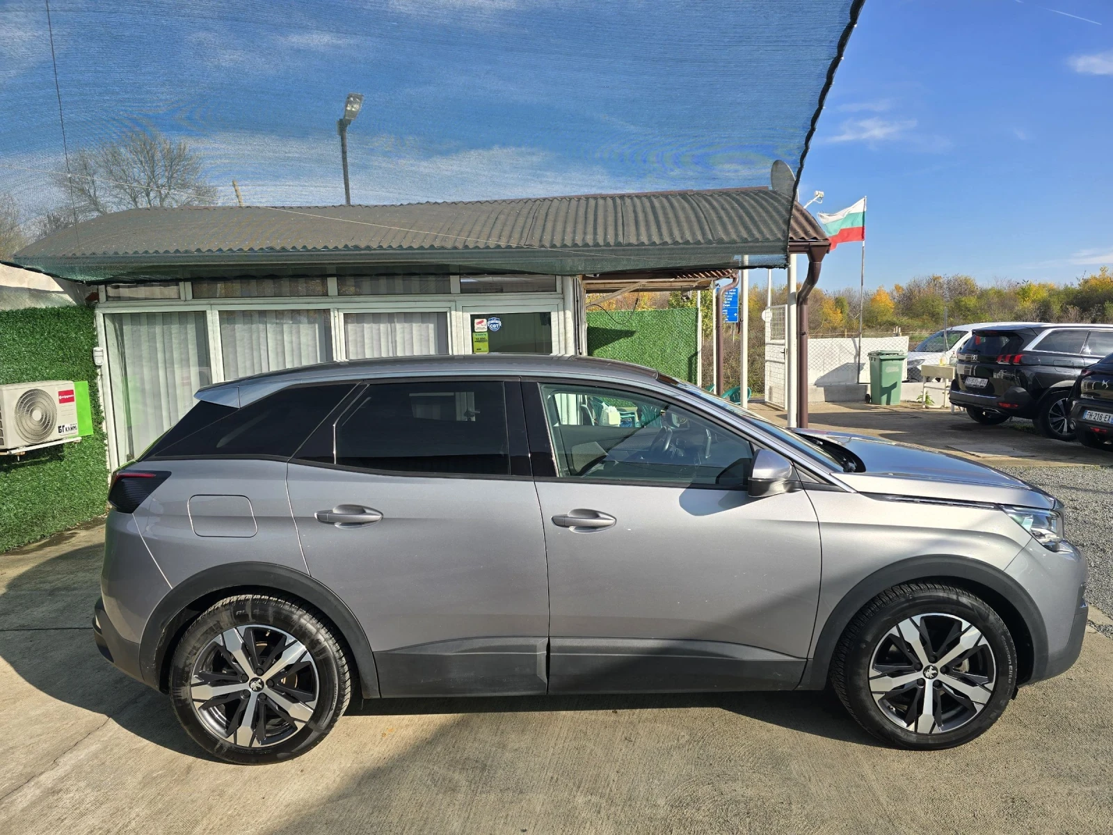 Peugeot 3008 1.6 automatic  | Mobile.bg   4