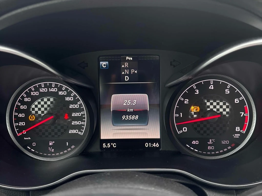 Mercedes-Benz C 450 AMG * CARFAX *    | Mobile.bg   8